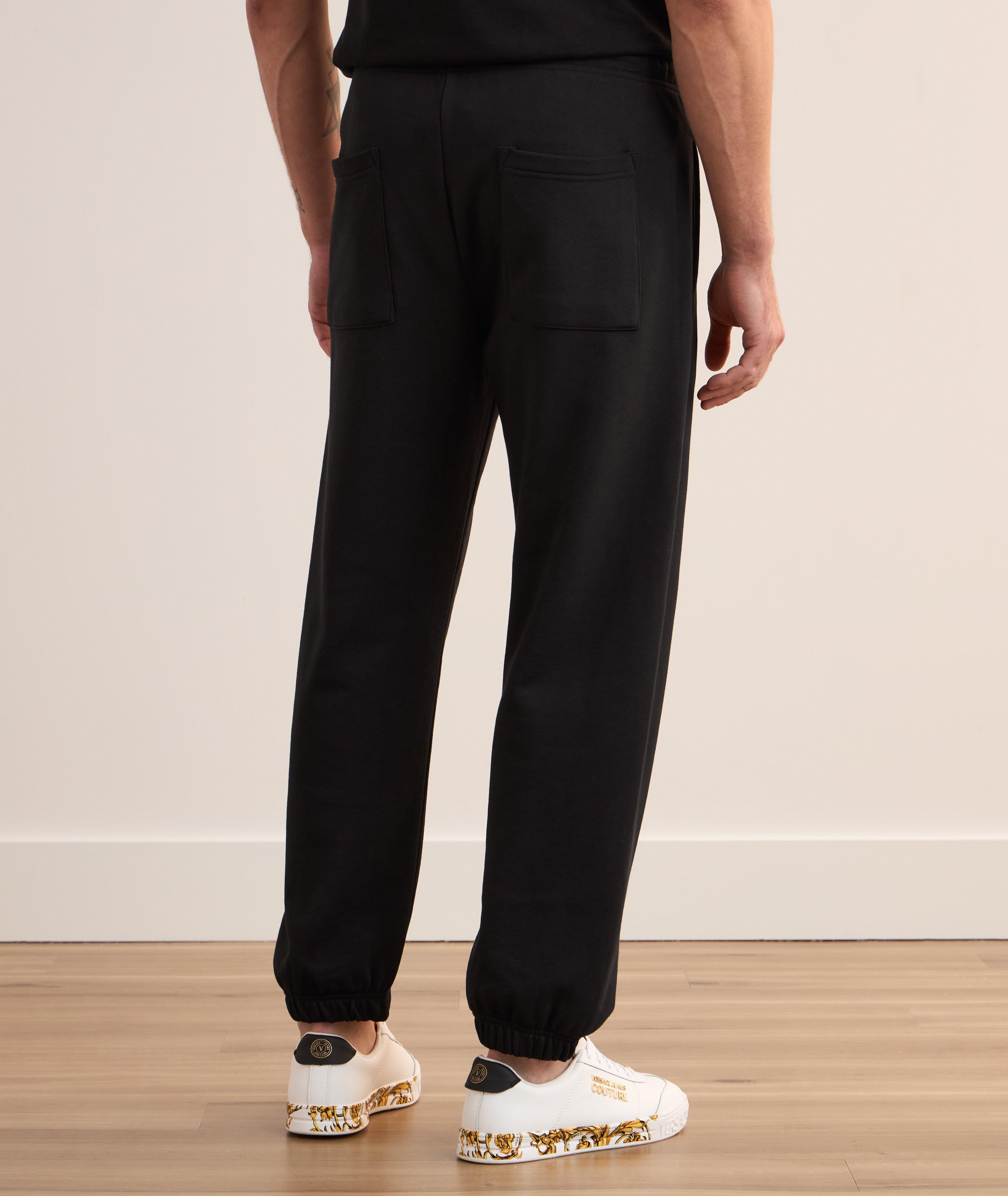 Pantalon sport en coton image 2