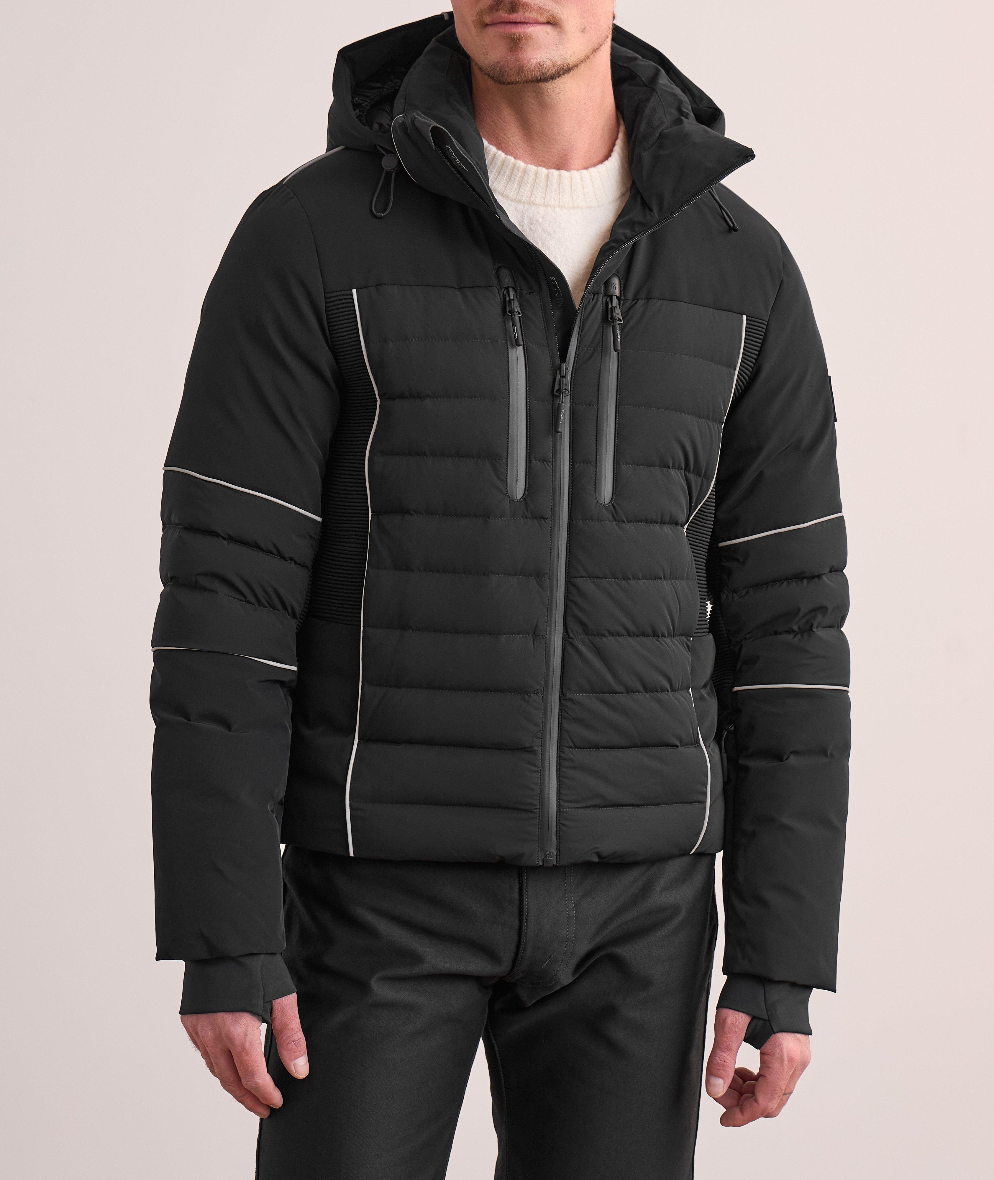 Manteau de ski Jasper en duvet image 1