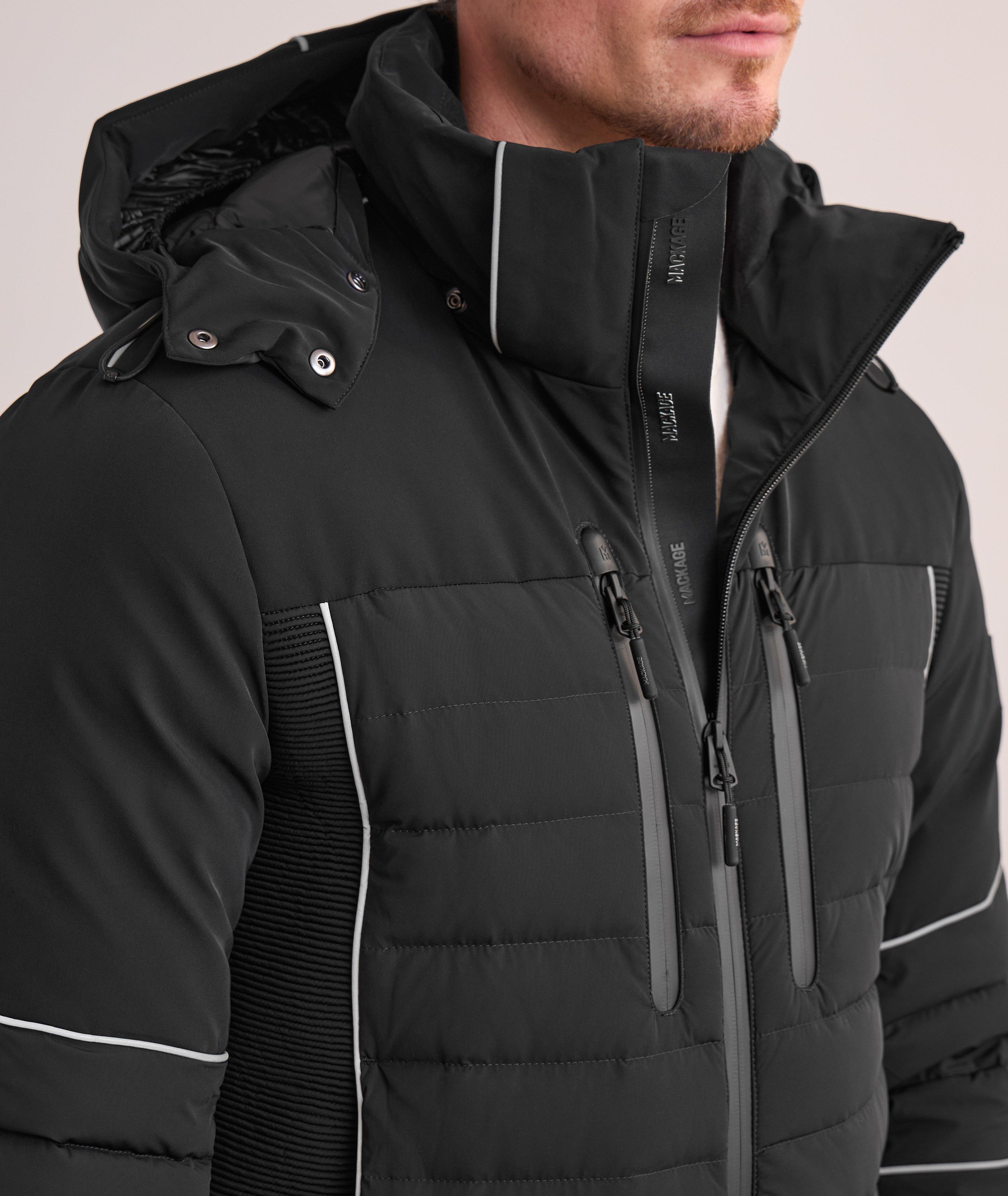 Jasper Down-Filled Ski Jacket image 3