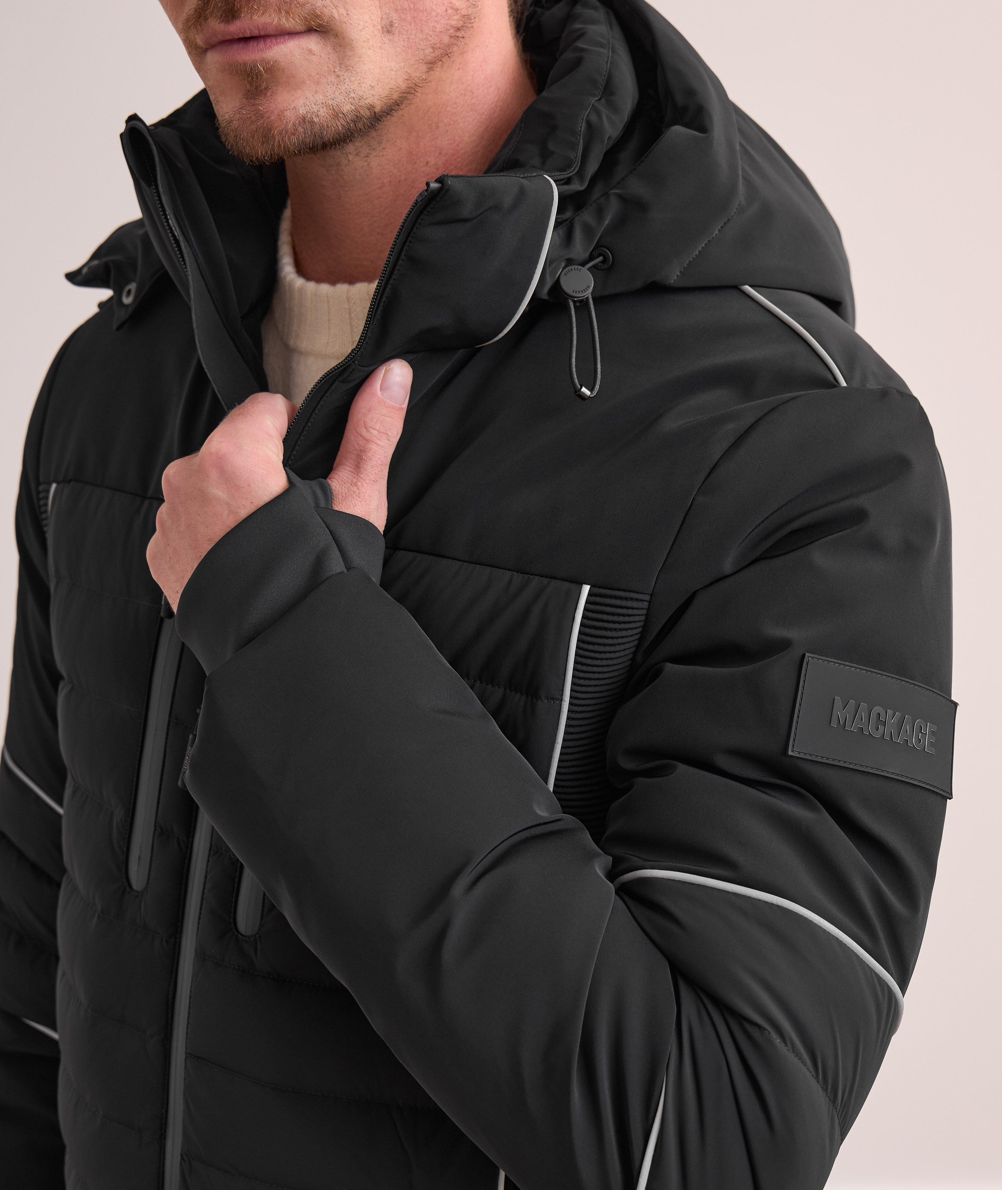 Jasper Down-Filled Ski Jacket image 5