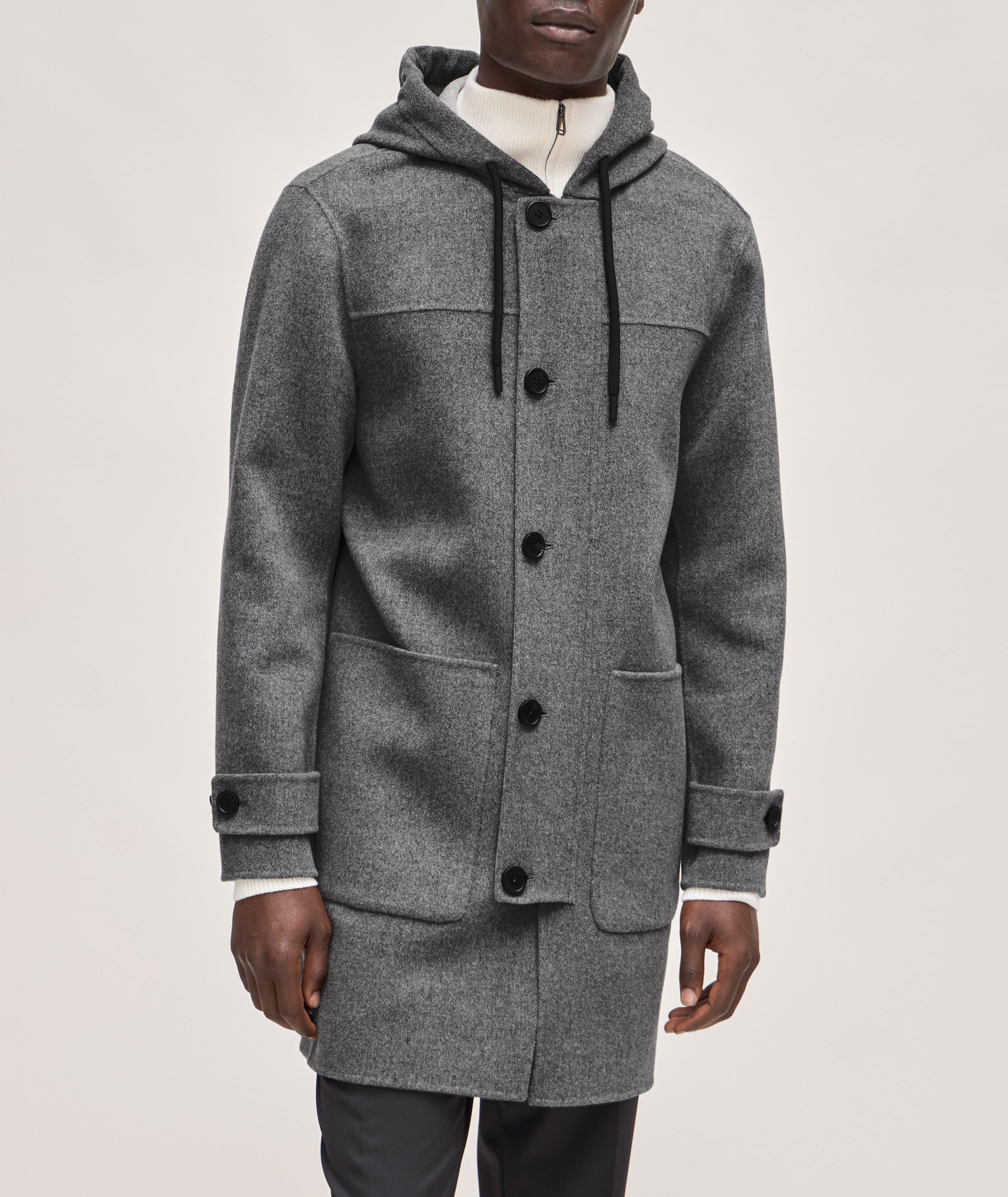 Joshua Wool Coat image 1