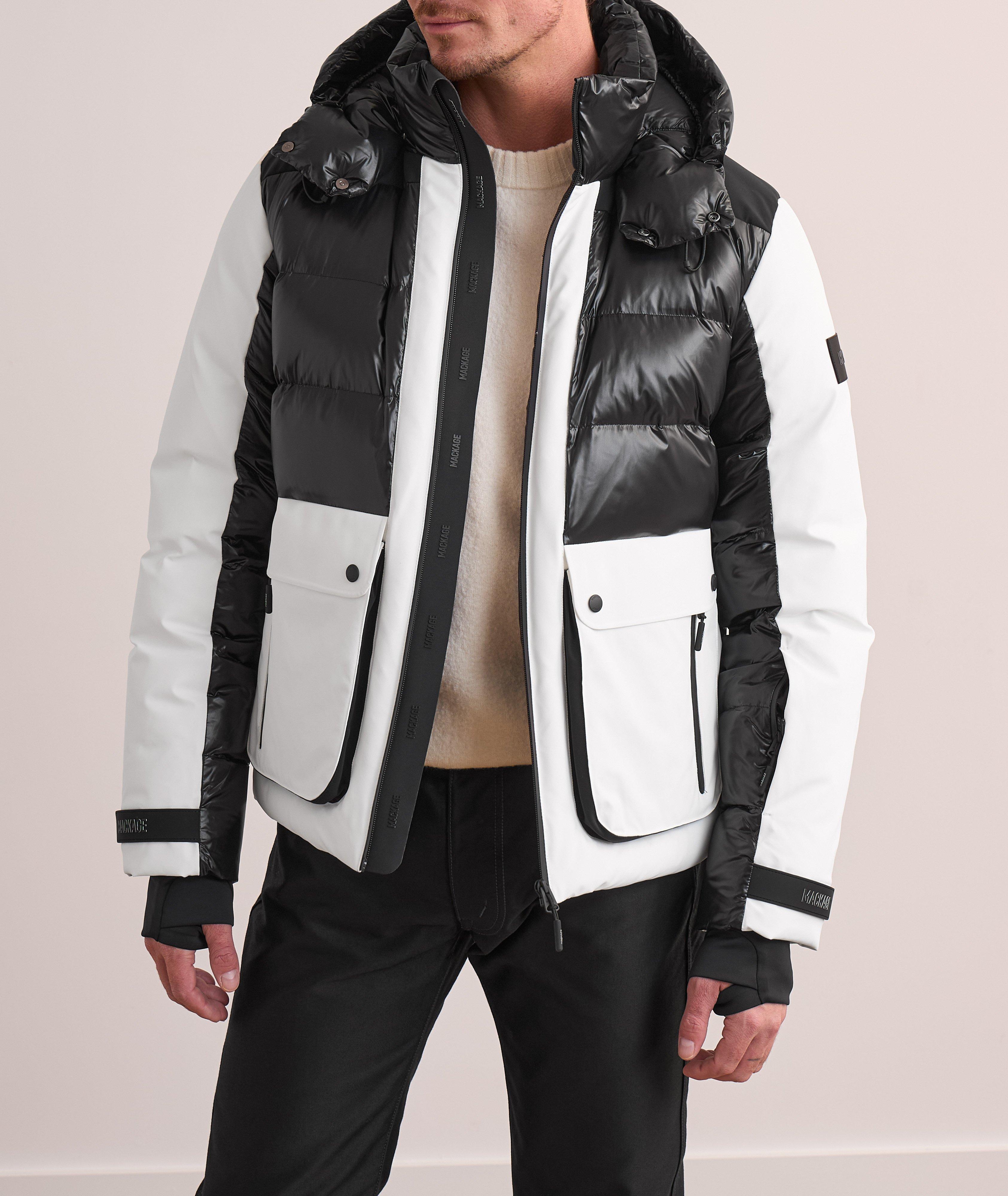 Manteau de ski Cody en duvet image 1