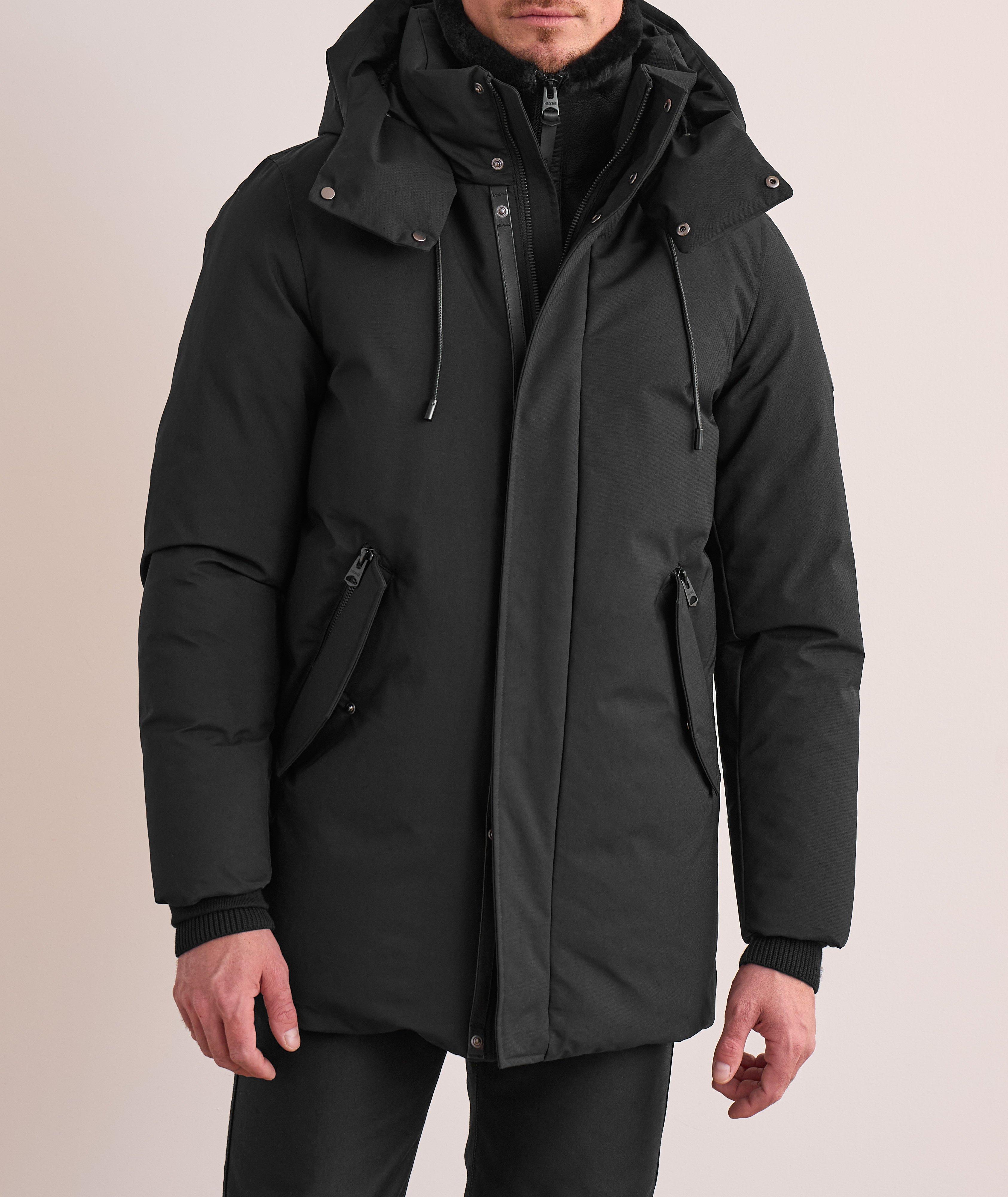 Sullivan Sheepskin-Trim Down-Filled Parka image 1