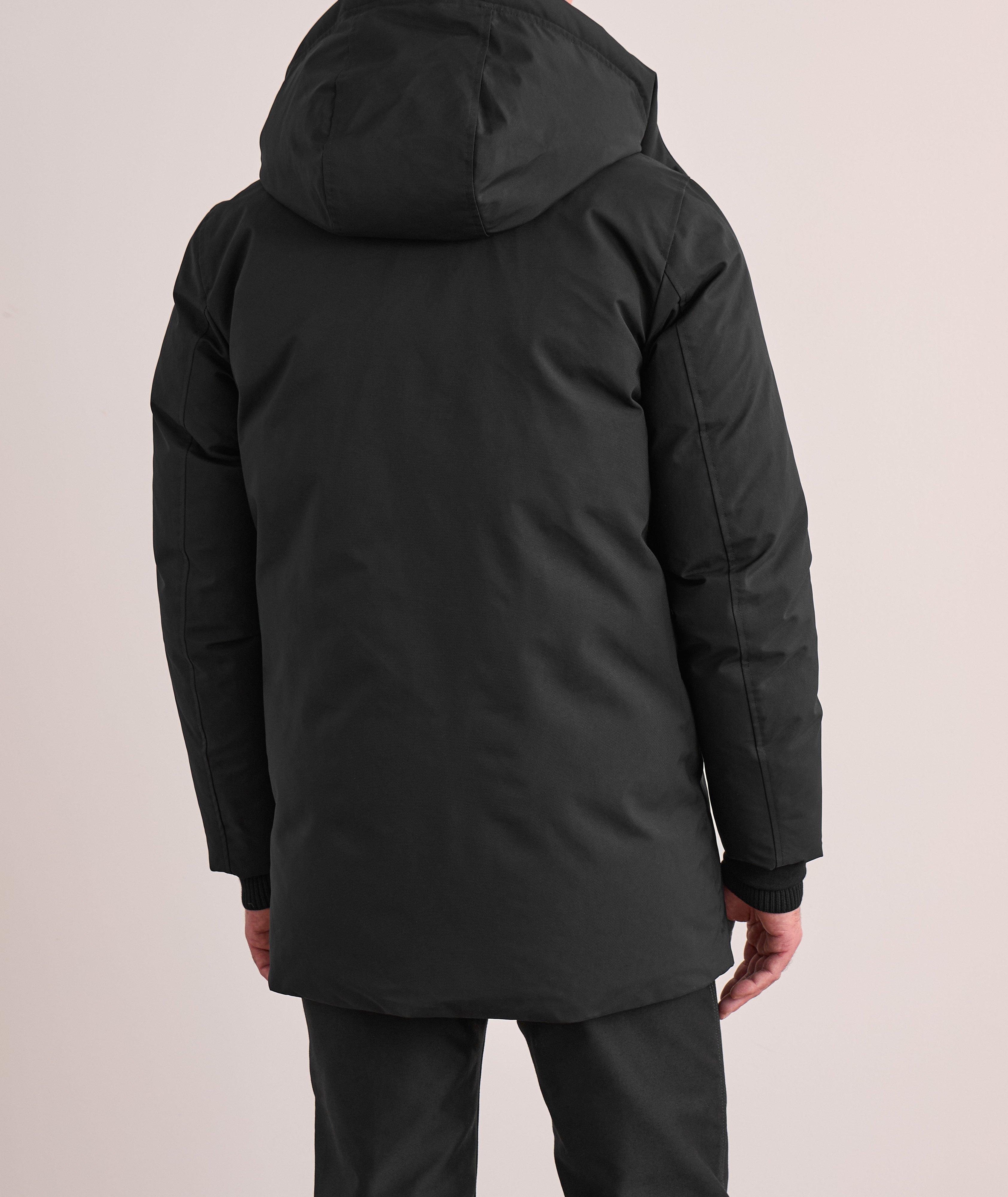 Sullivan Sheepskin-Trim Down-Filled Parka image 2