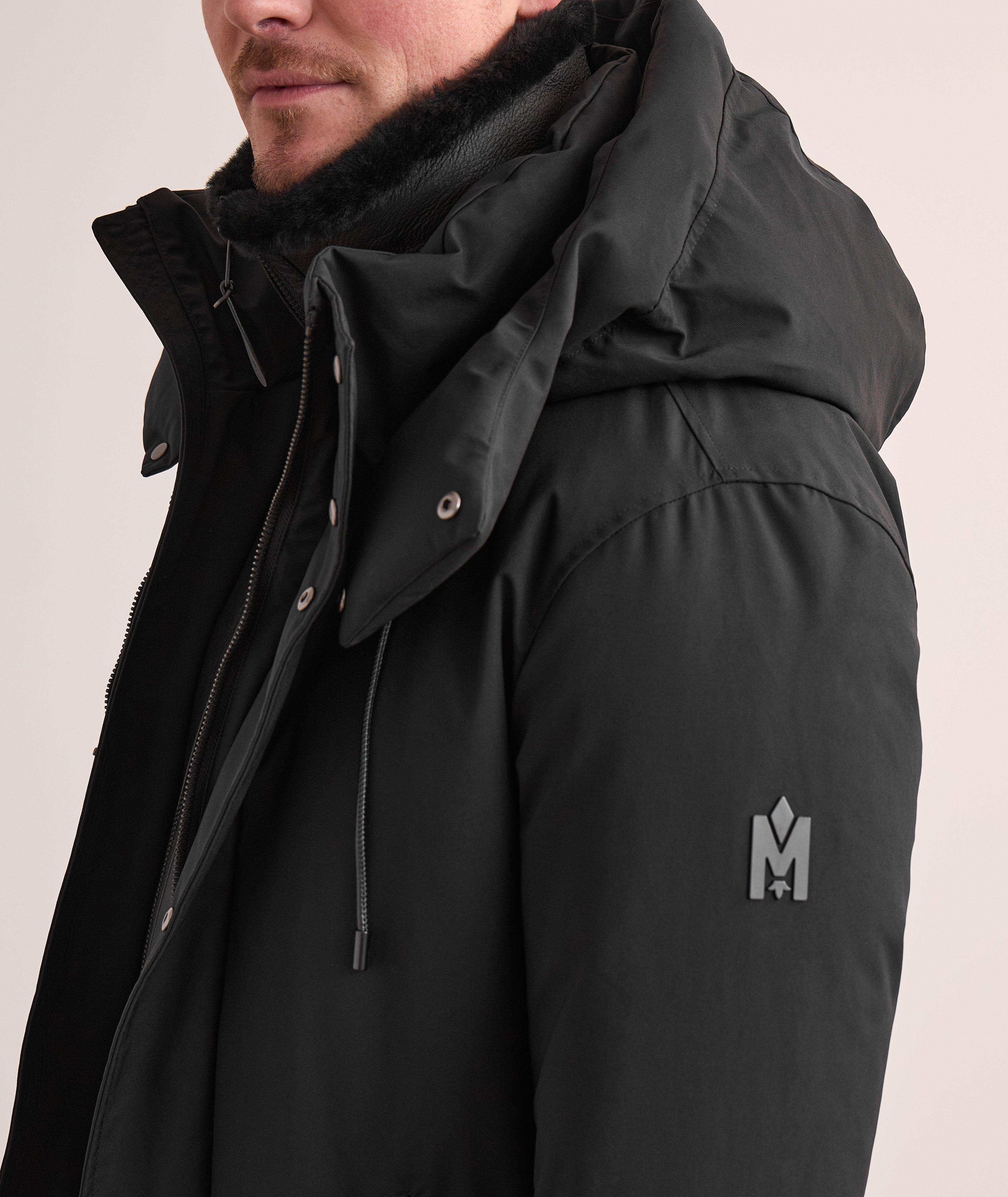 Sullivan Sheepskin-Trim Down-Filled Parka image 5