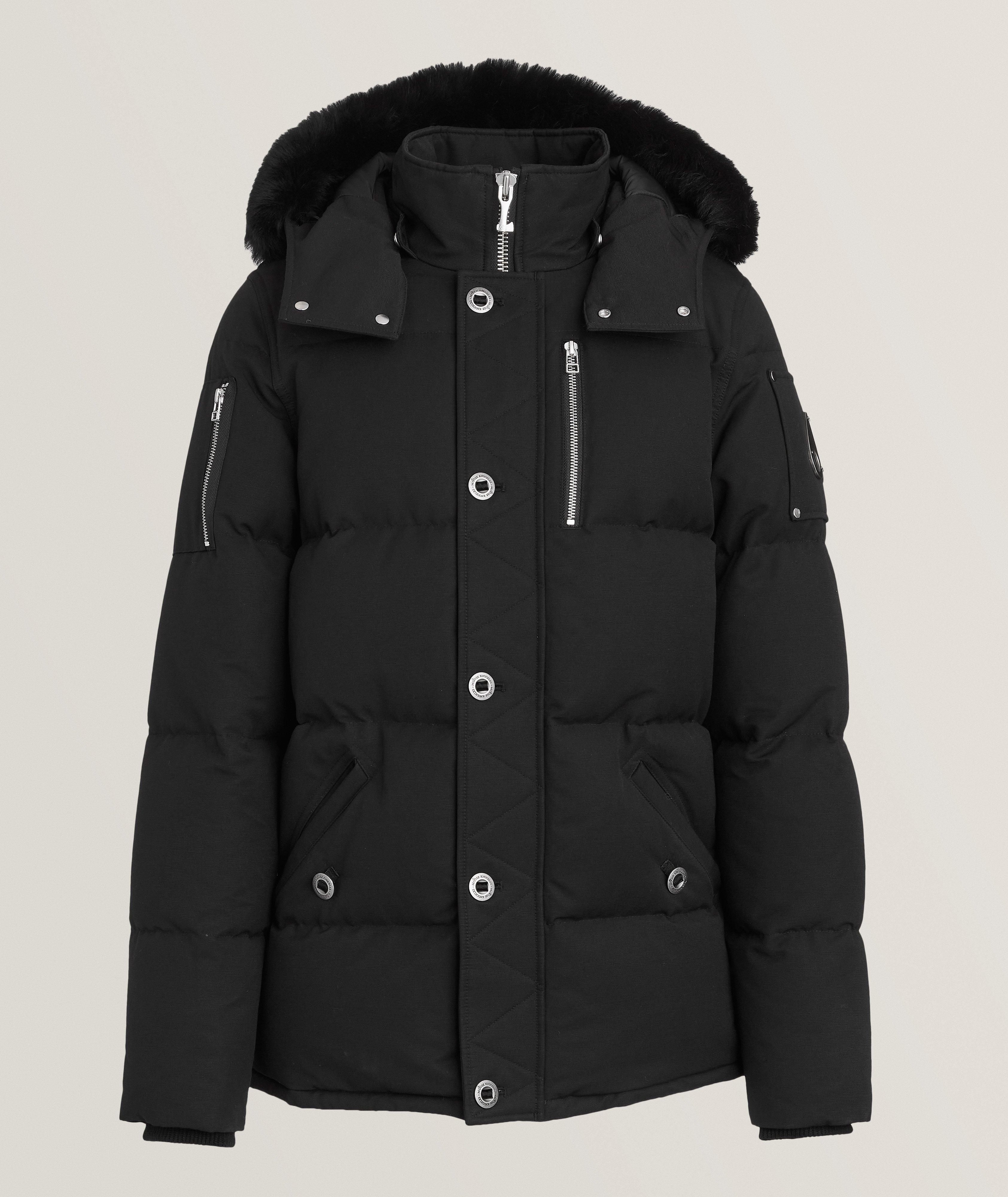 Original Shearling 3Q Jacket image 0