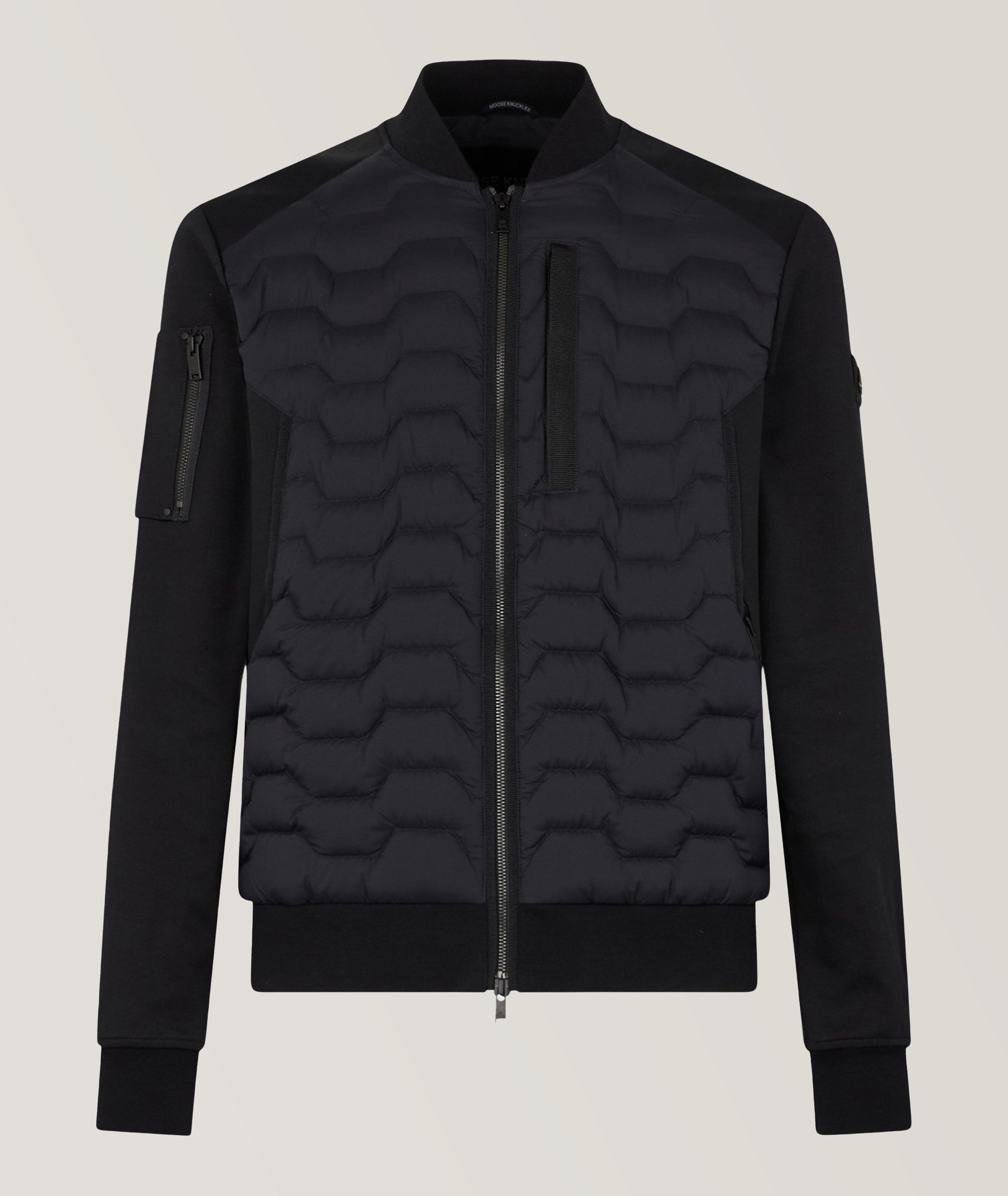 Granite Down Bomber image 0