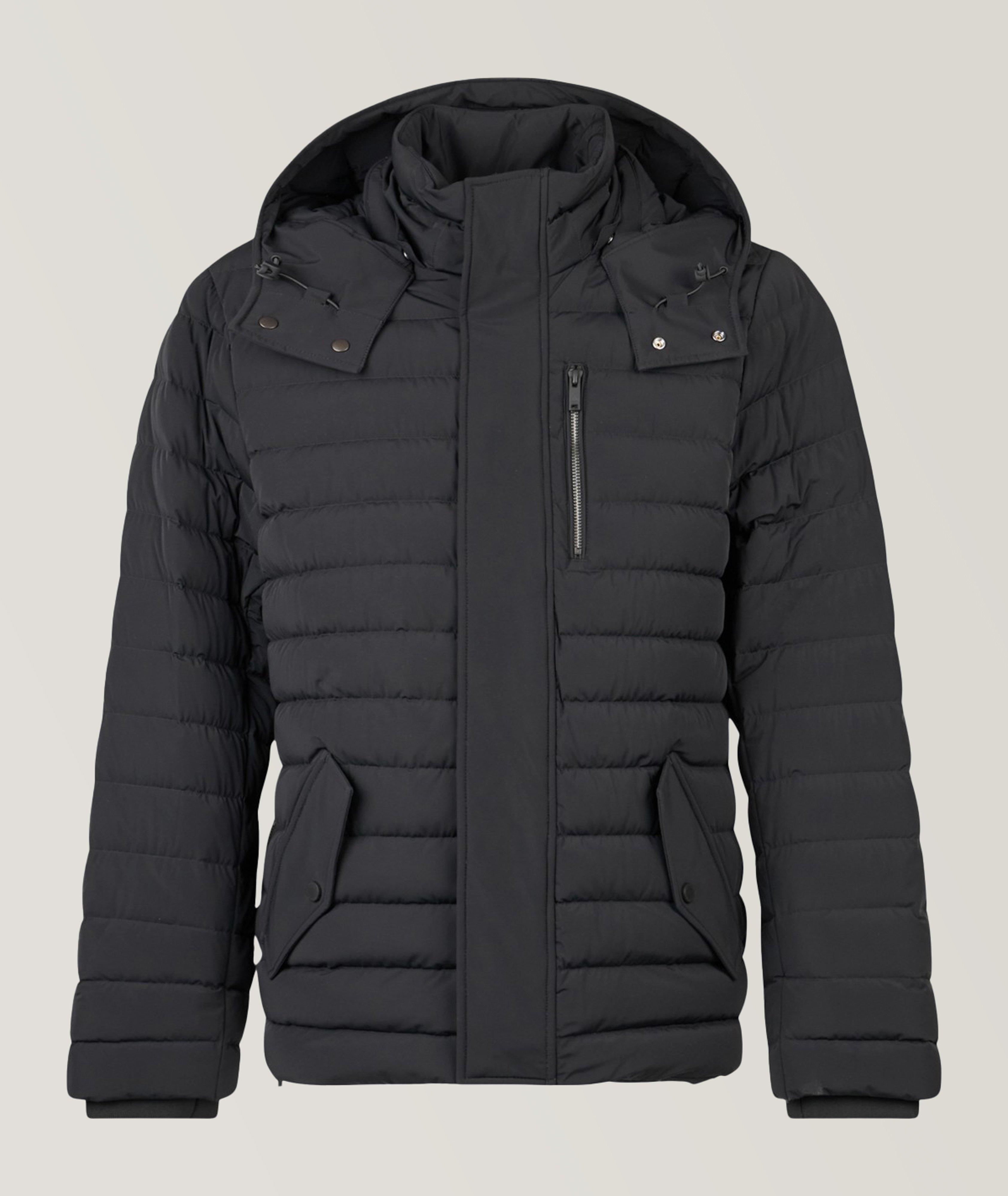 Greystone Down Jacket image 0