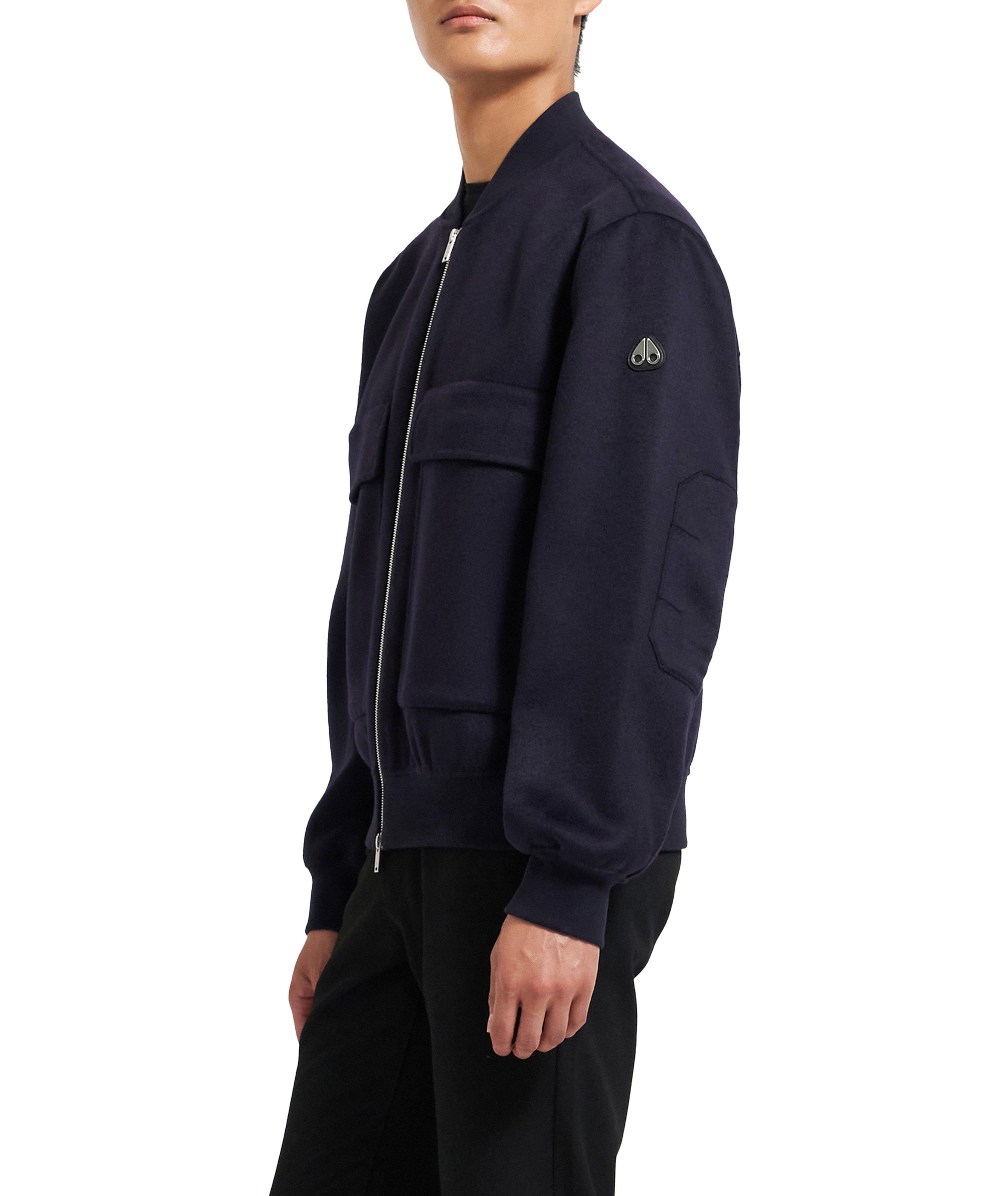 Blouson Alder en laine image 2