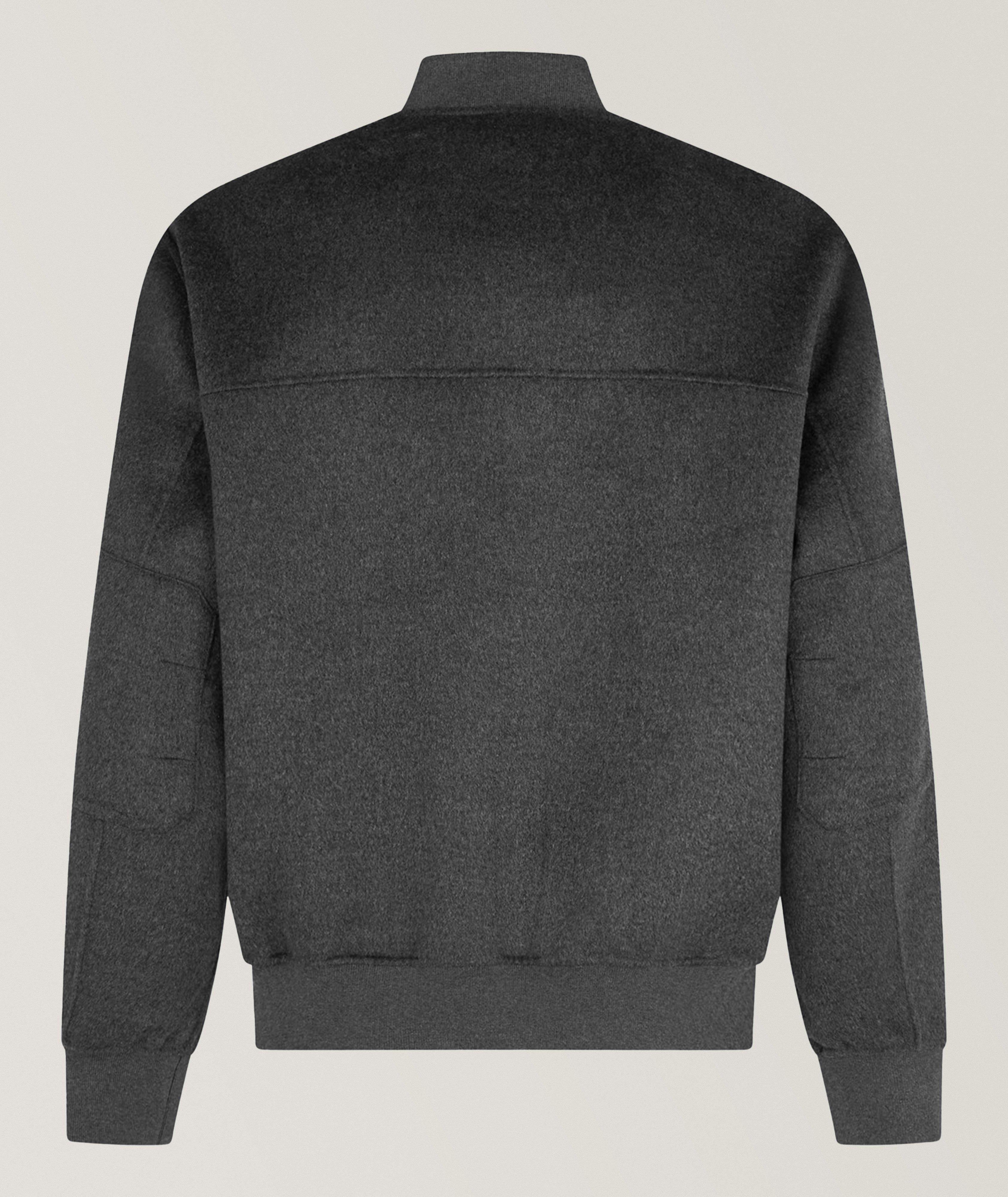 Alder Wool Bomber Jacket image 1