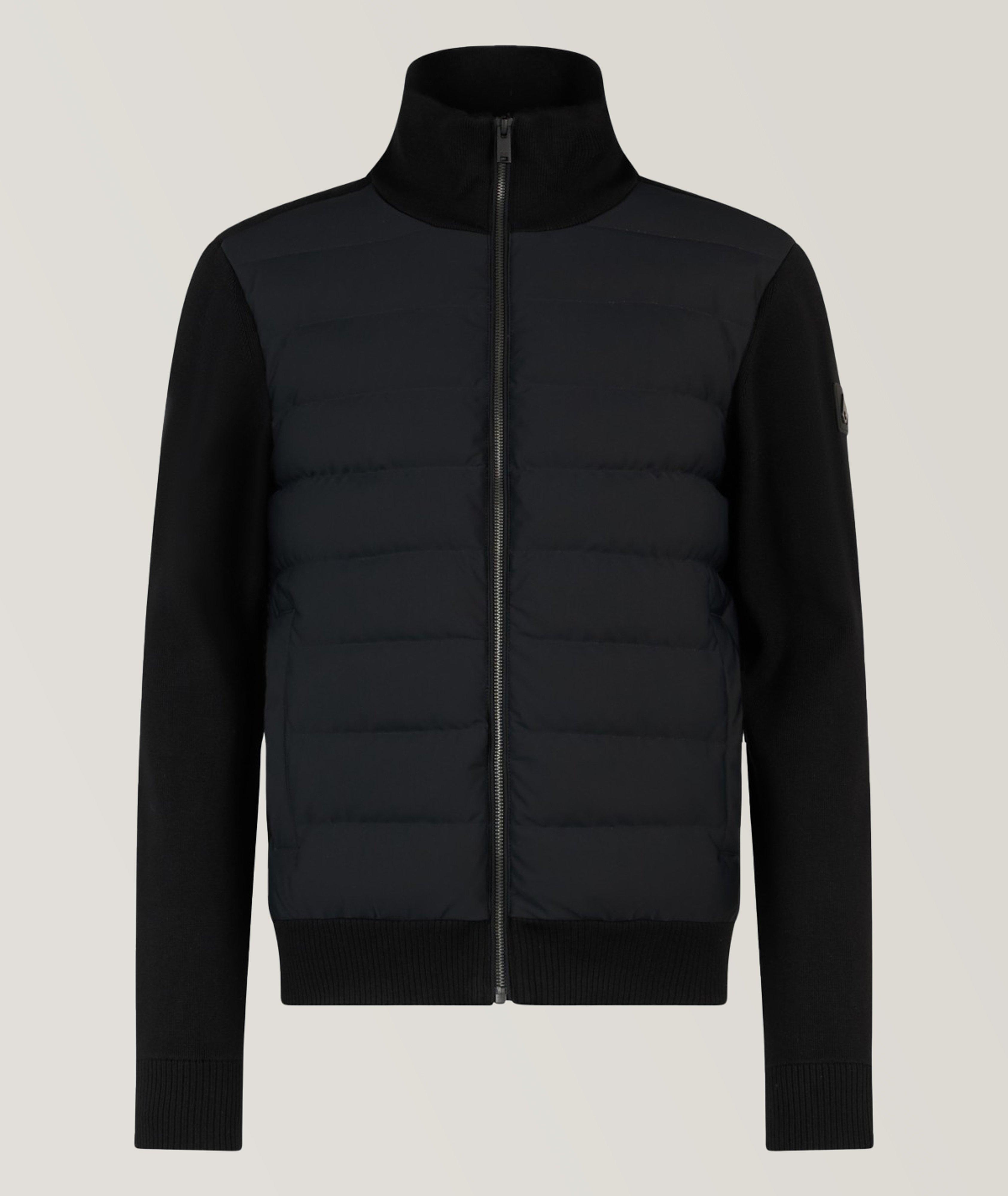 Moose Knuckles Kamet Hybrid Jacket