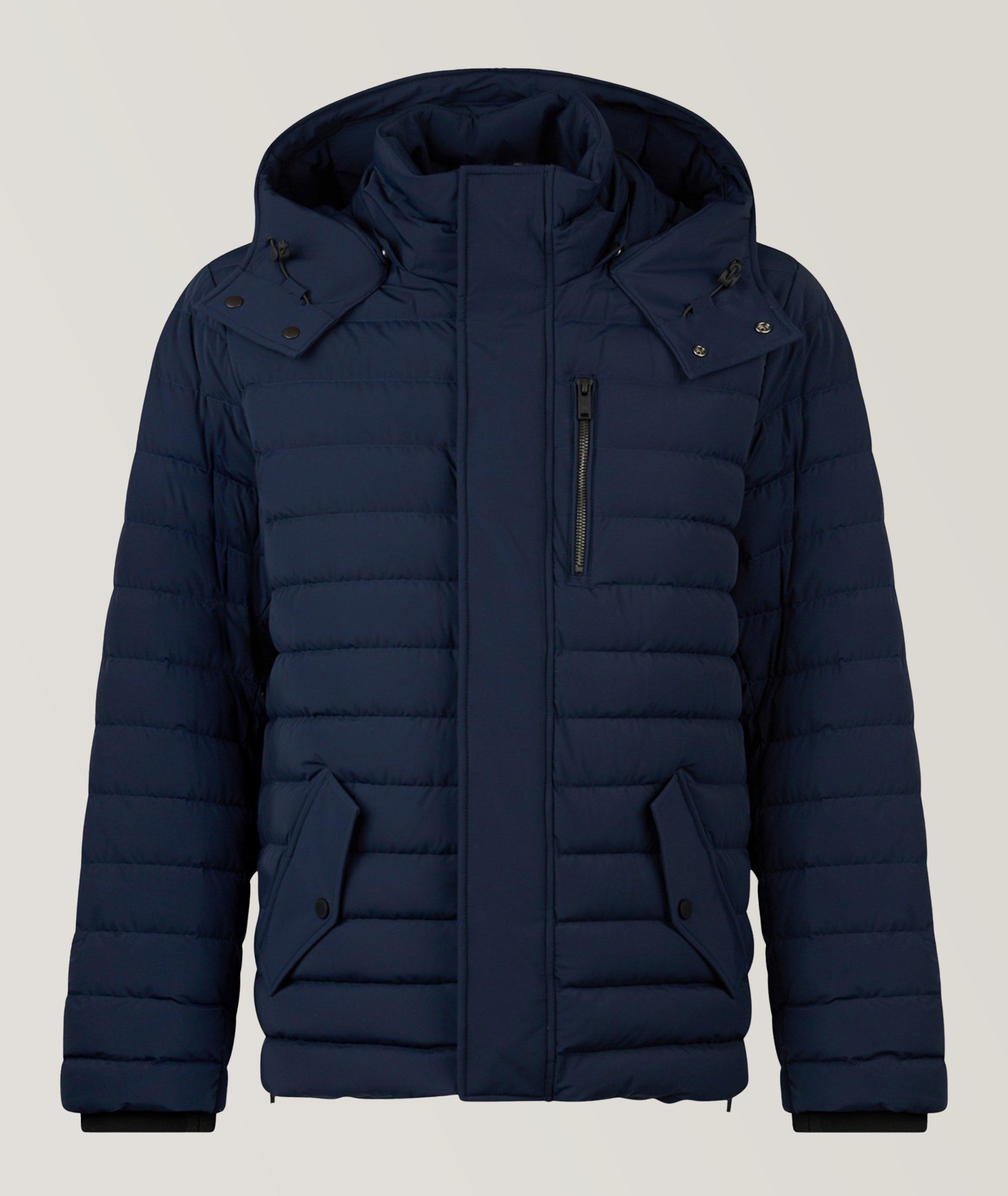 Greystone Down Jacket image 0