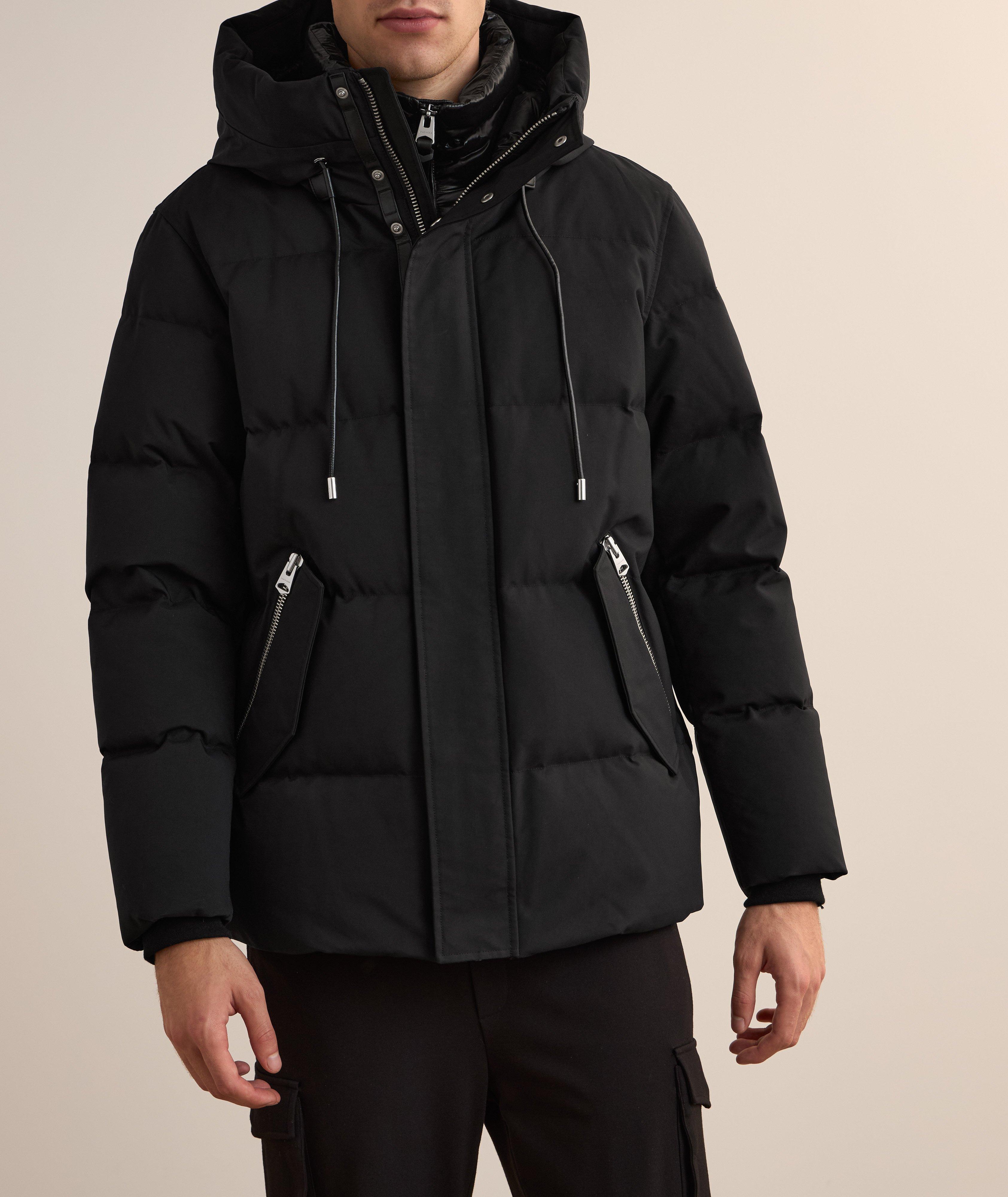 Graydon 2-In-1 Light Down Jacket image 1