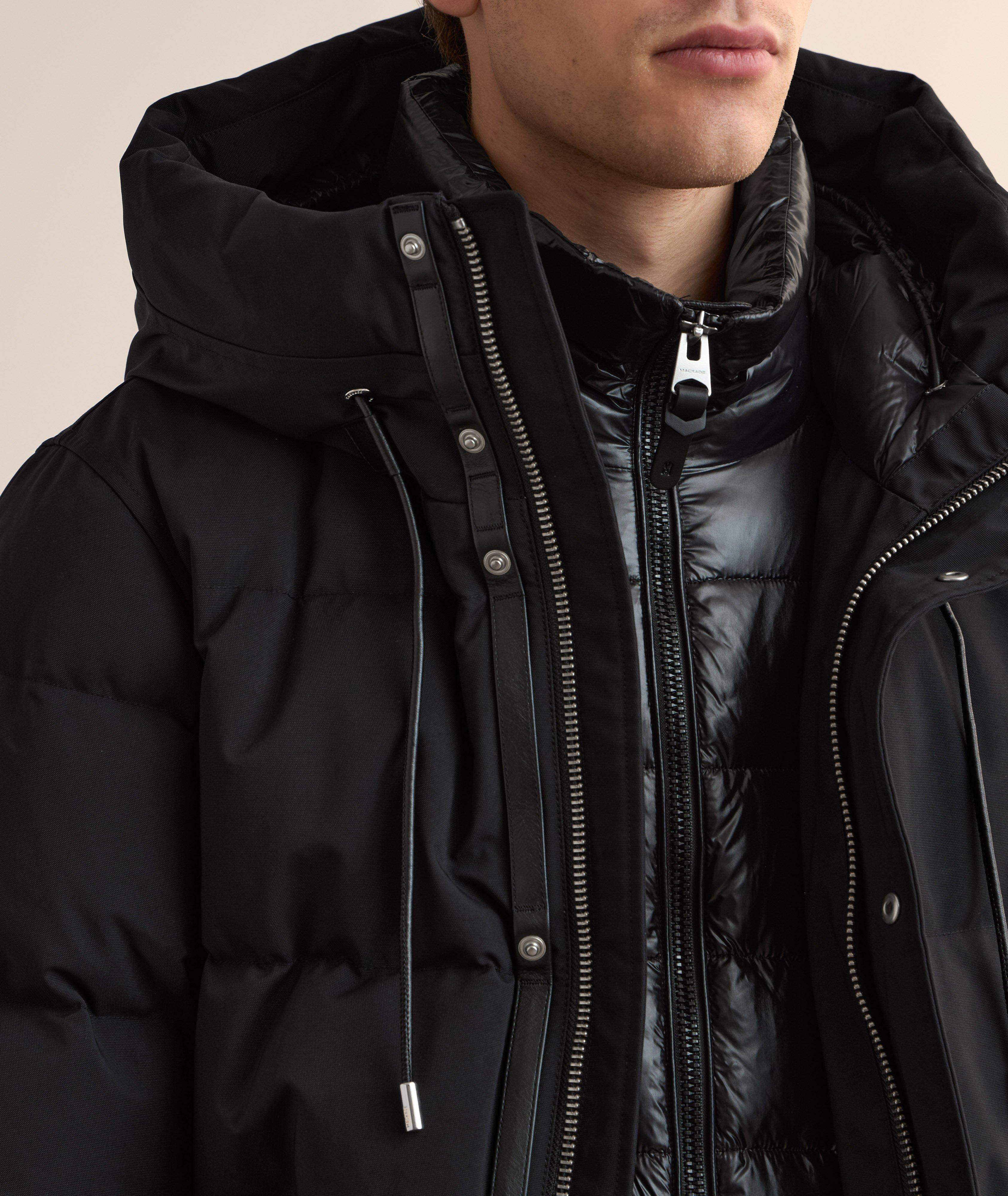 Graydon 2-In-1 Light Down Jacket image 3
