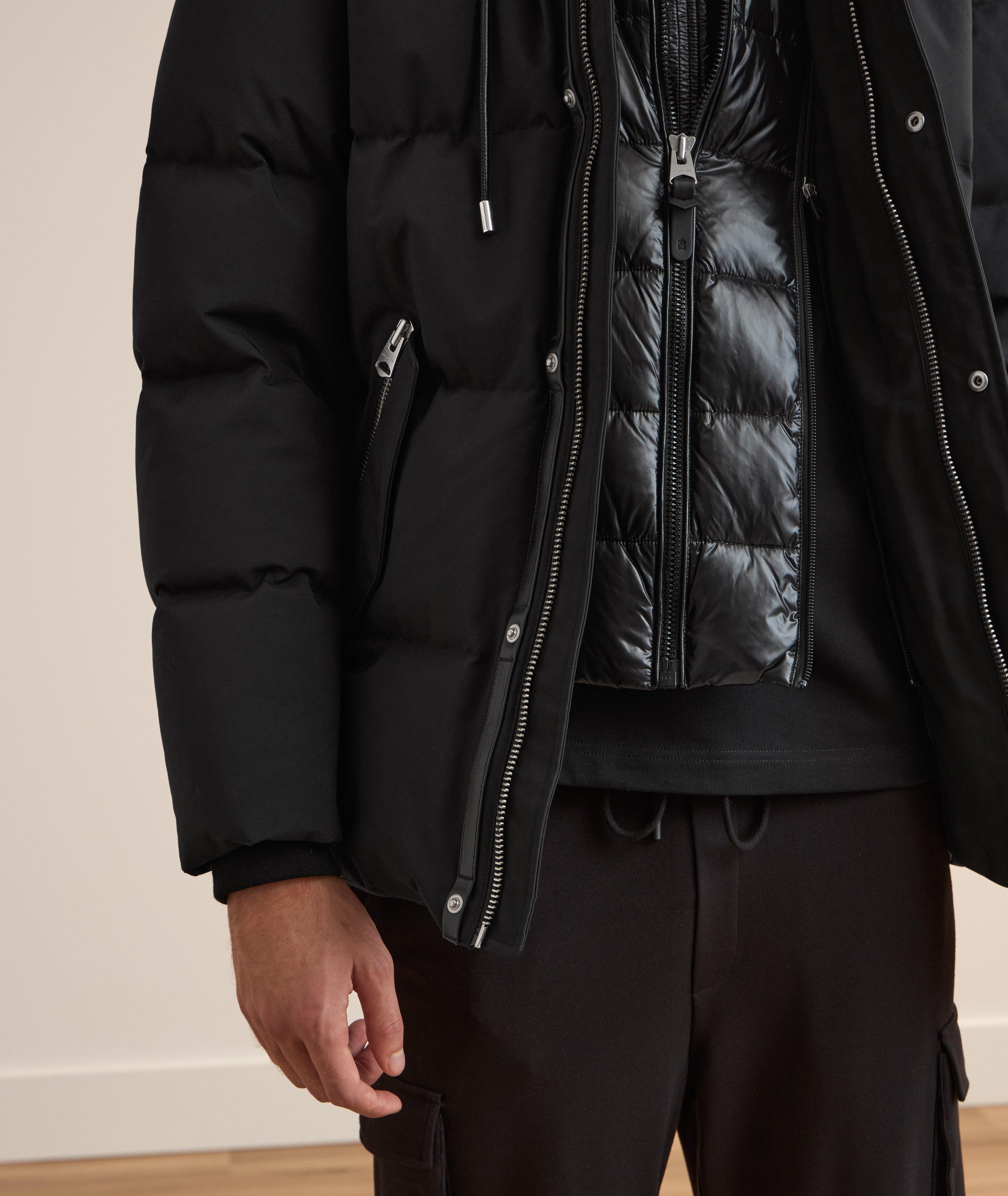 Graydon 2-In-1 Light Down Jacket image 4