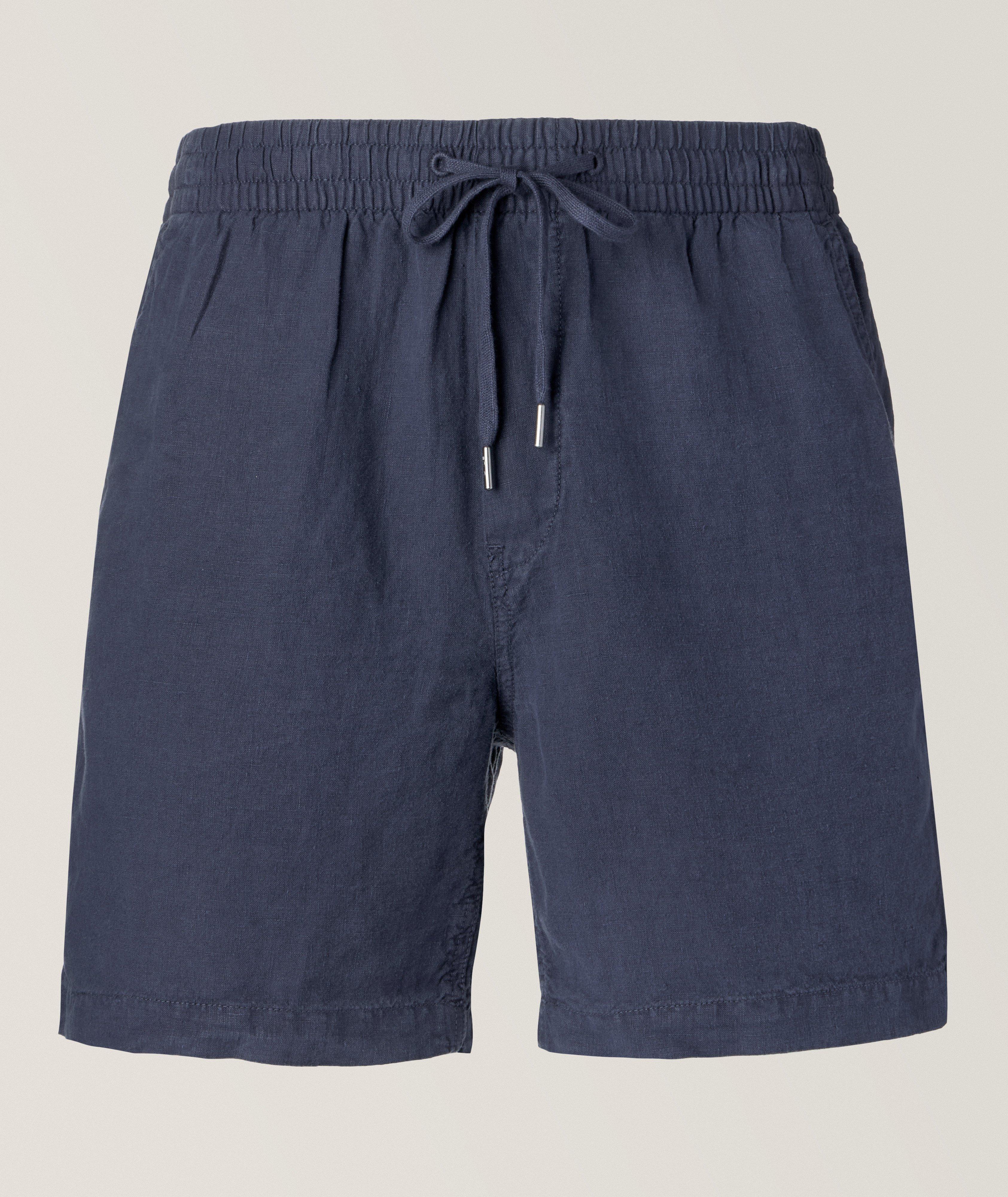 Linen Shorts