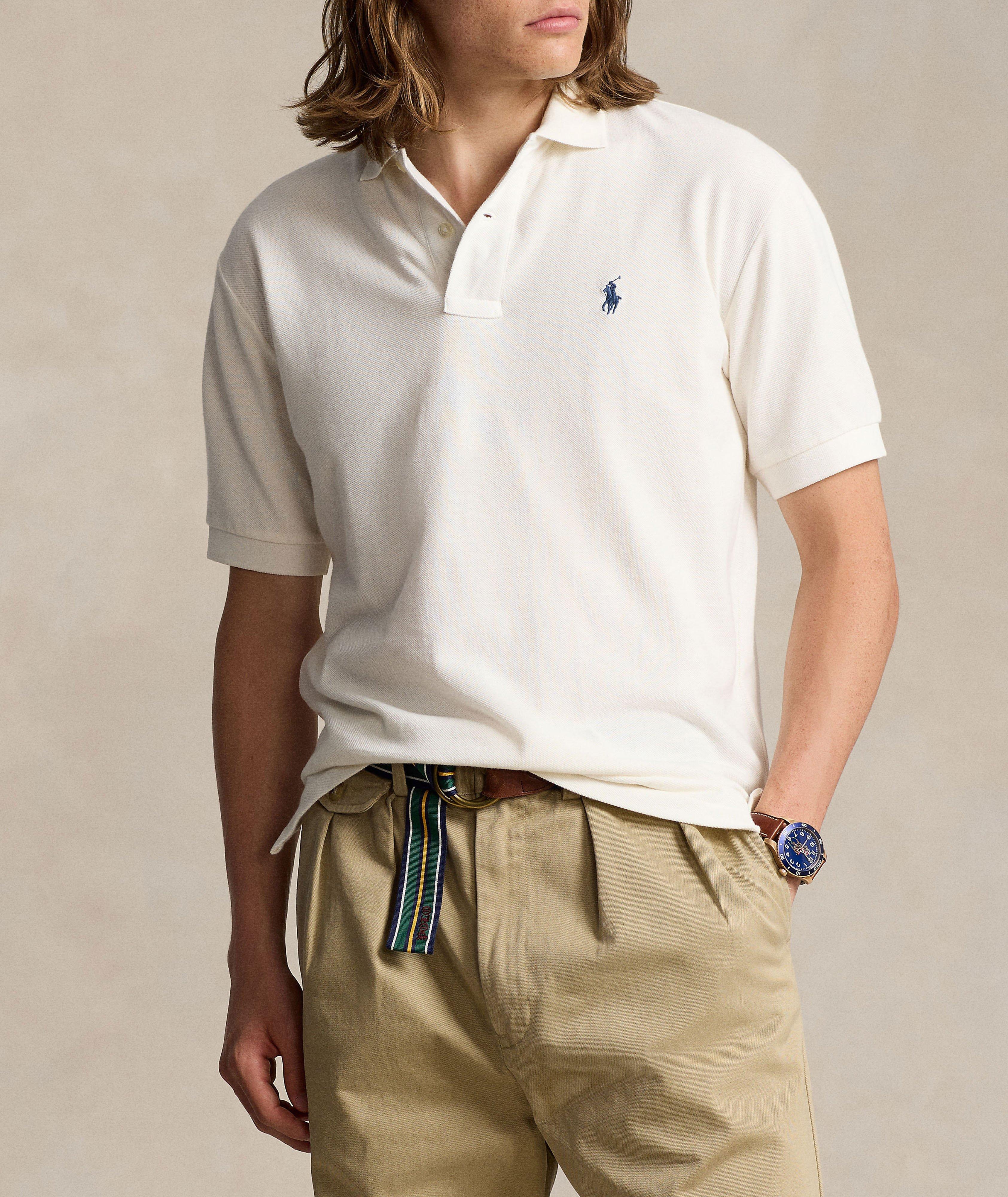 Polo en coton image 1