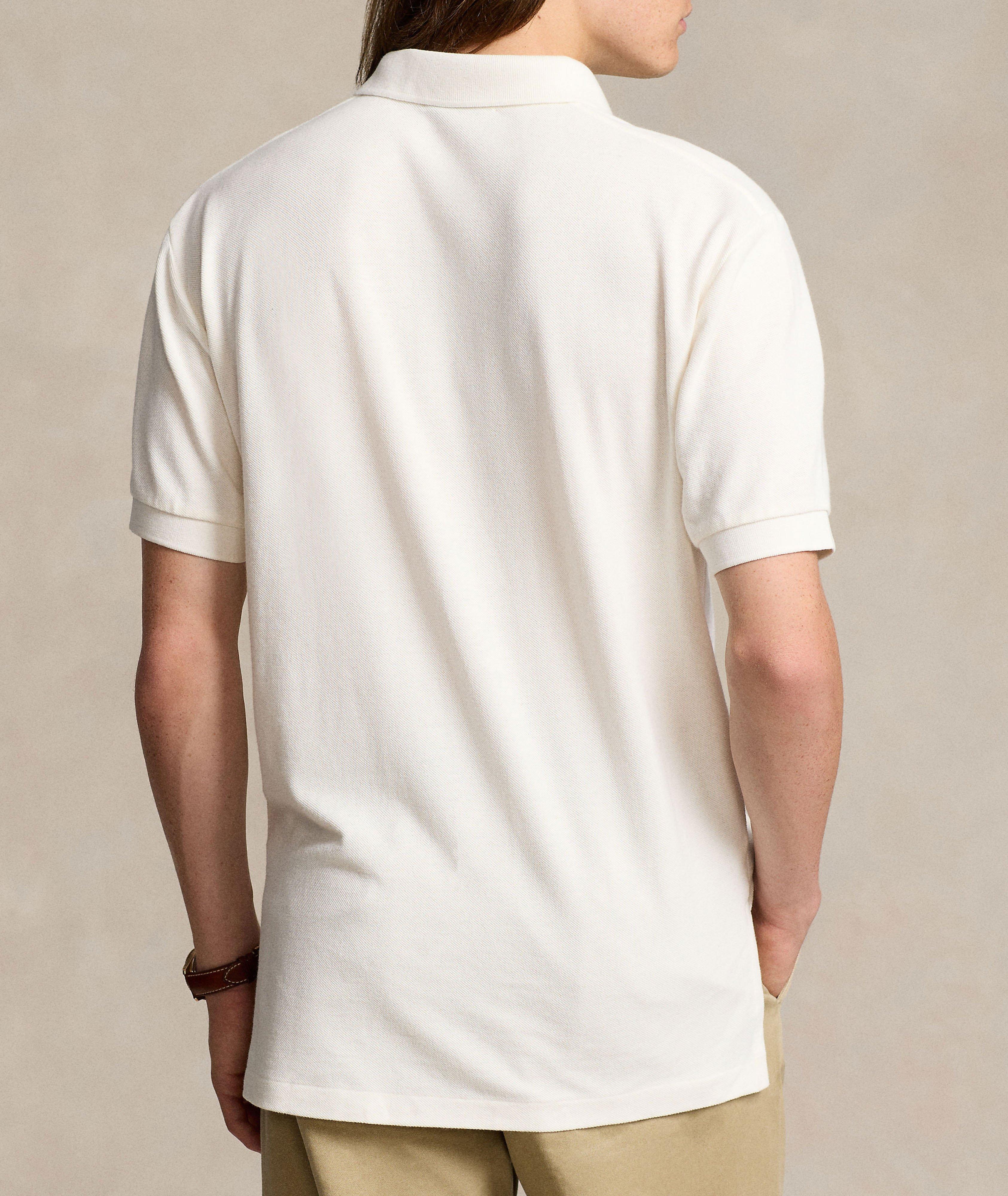 Polo en coton image 2
