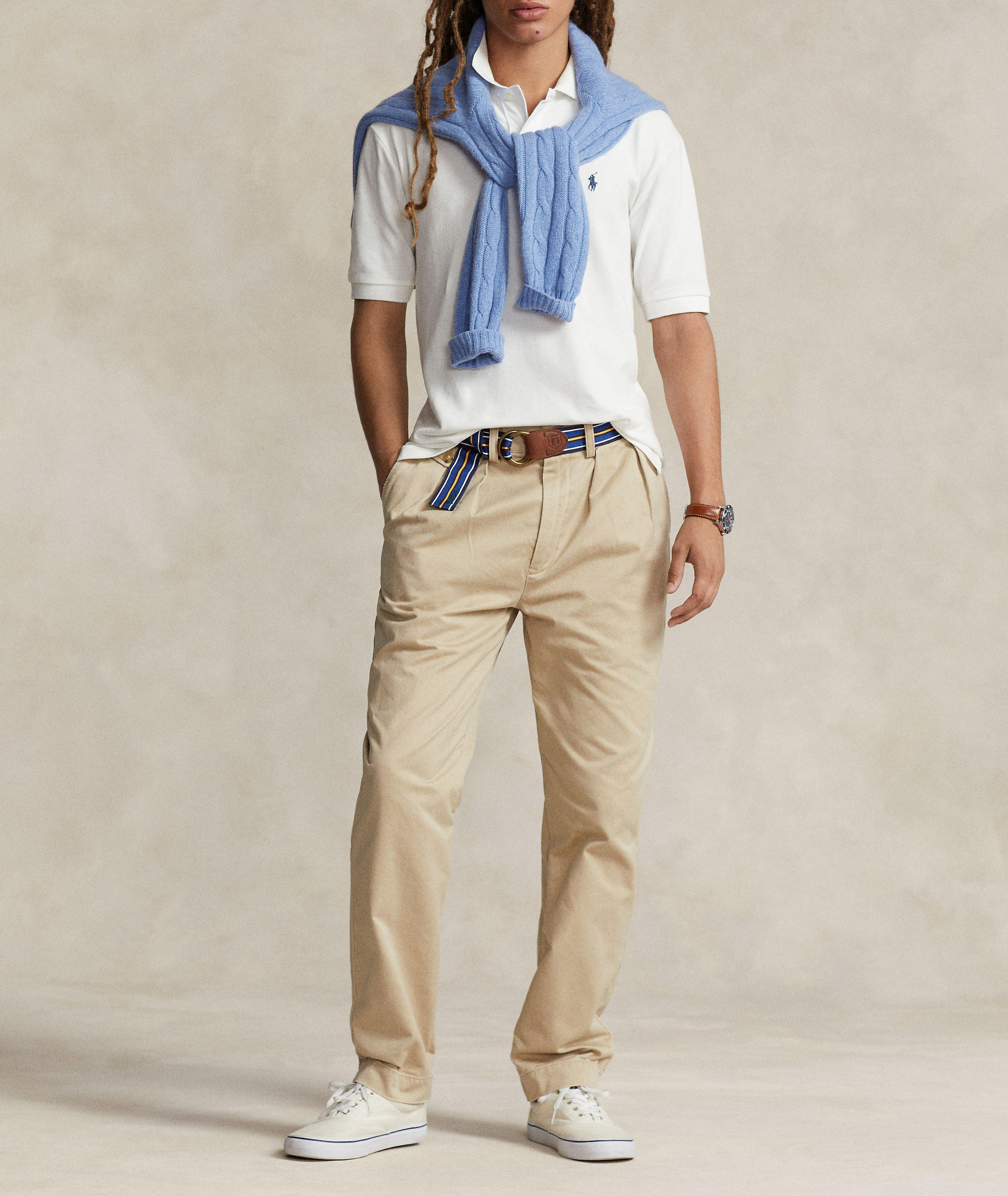 Polo en coton image 4