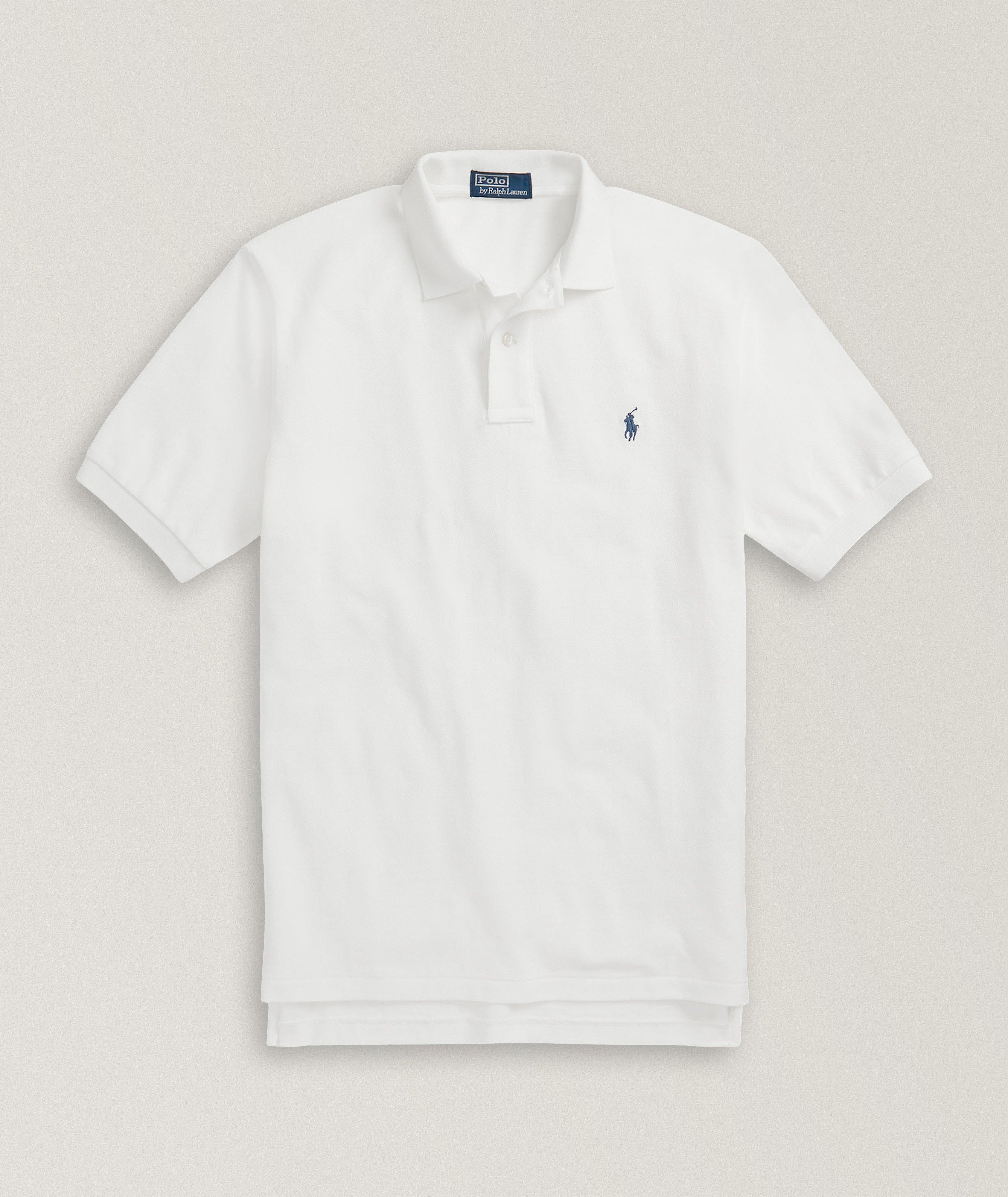 Polo en coton image 0