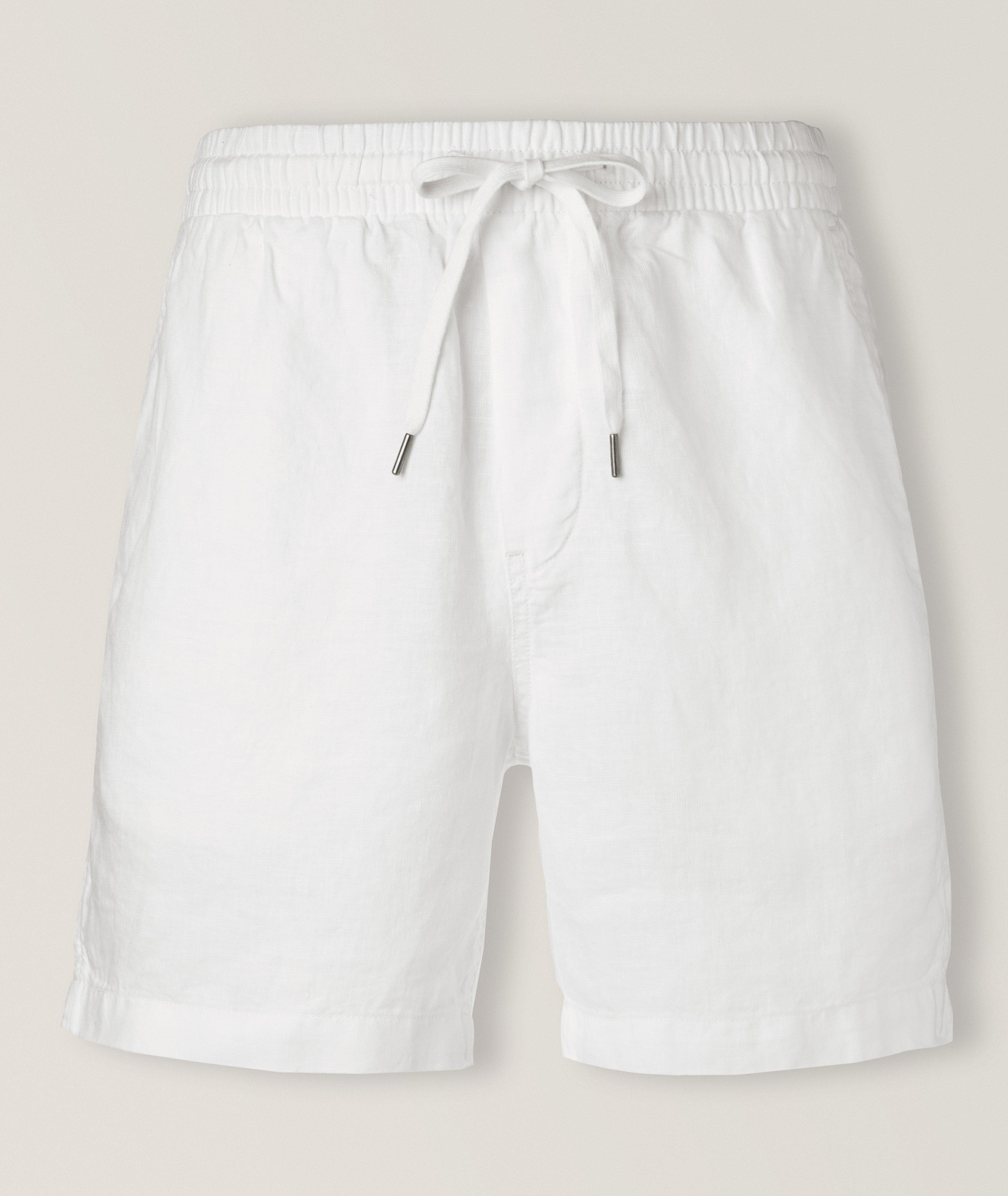 Linen Shorts