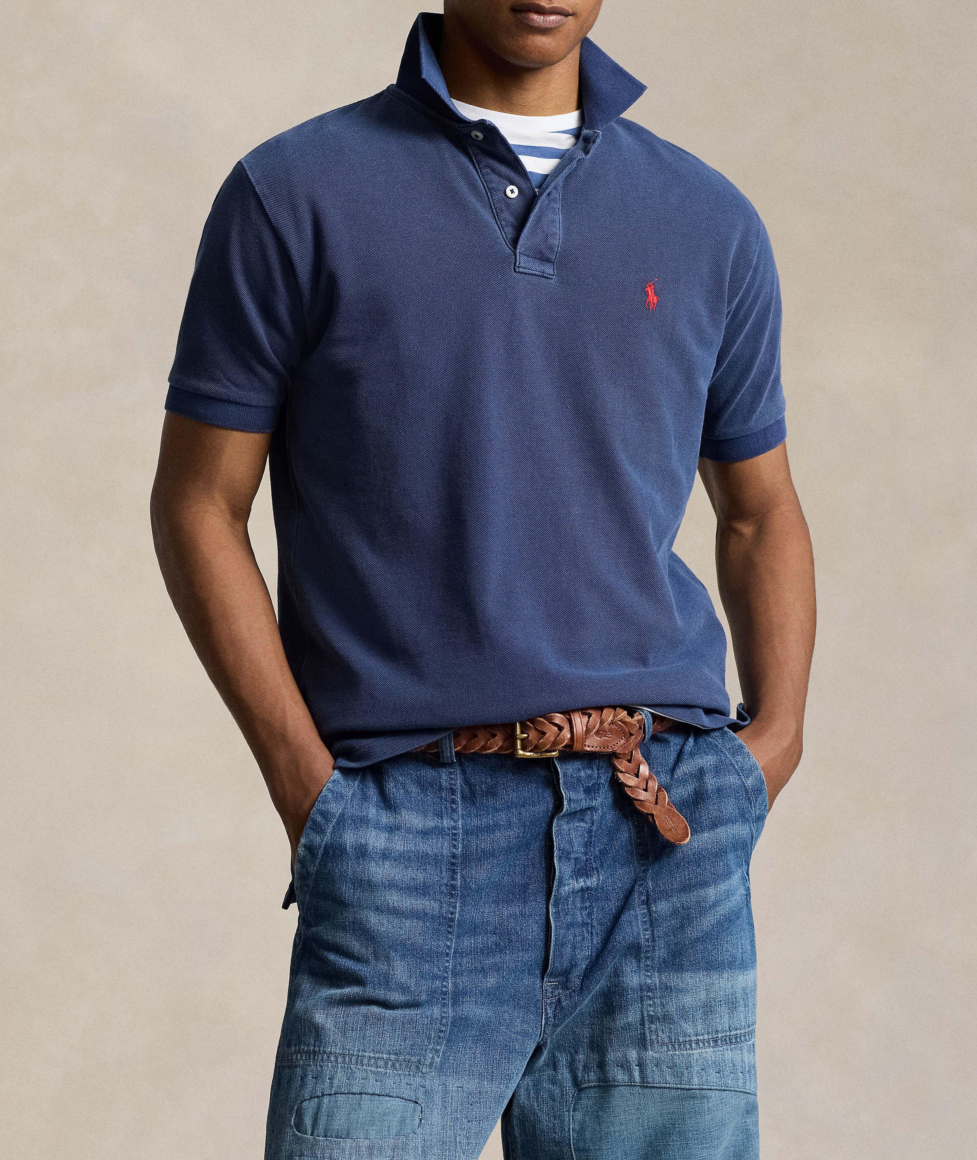 Cotton Polo image 1