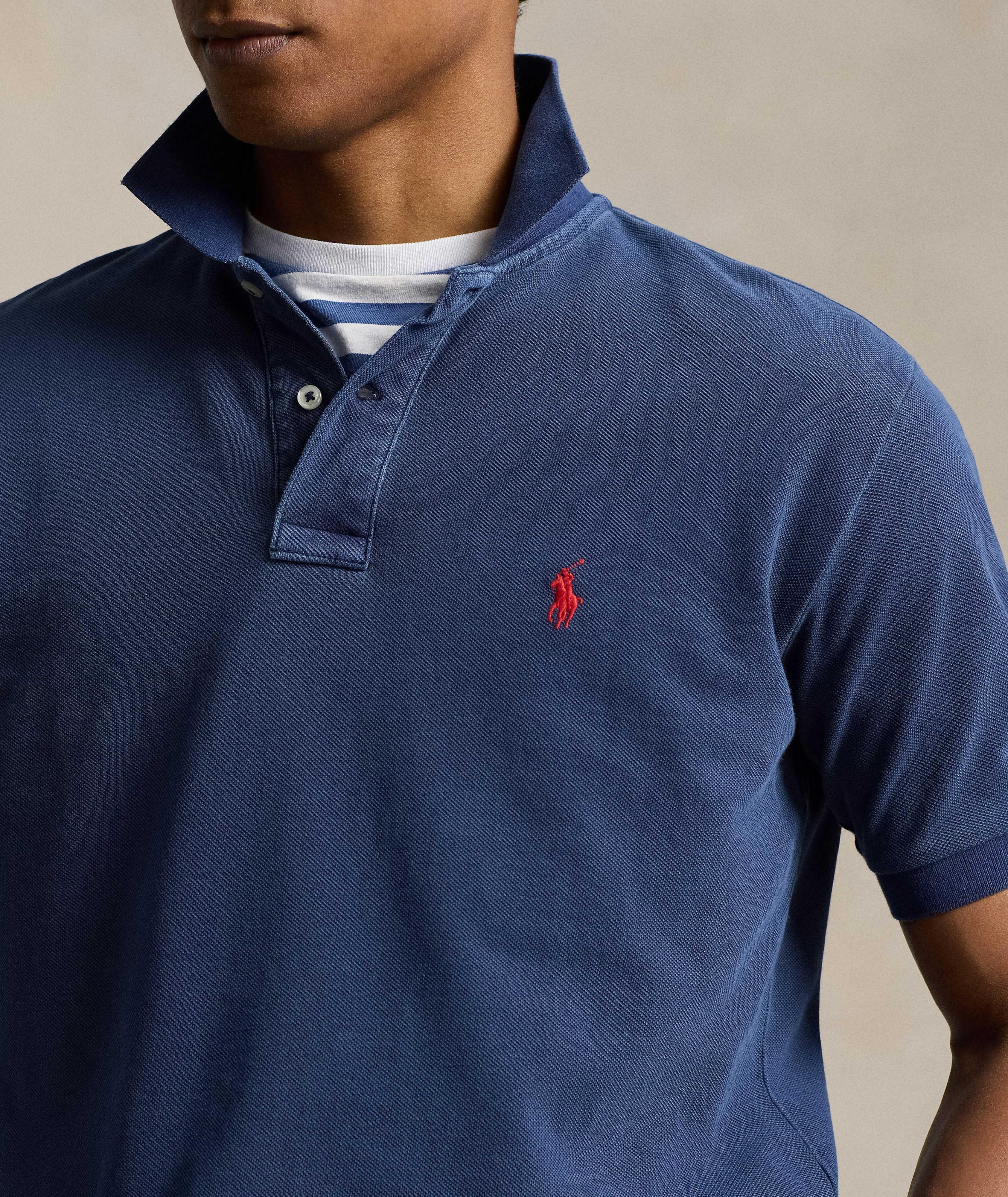 Cotton Polo image 3