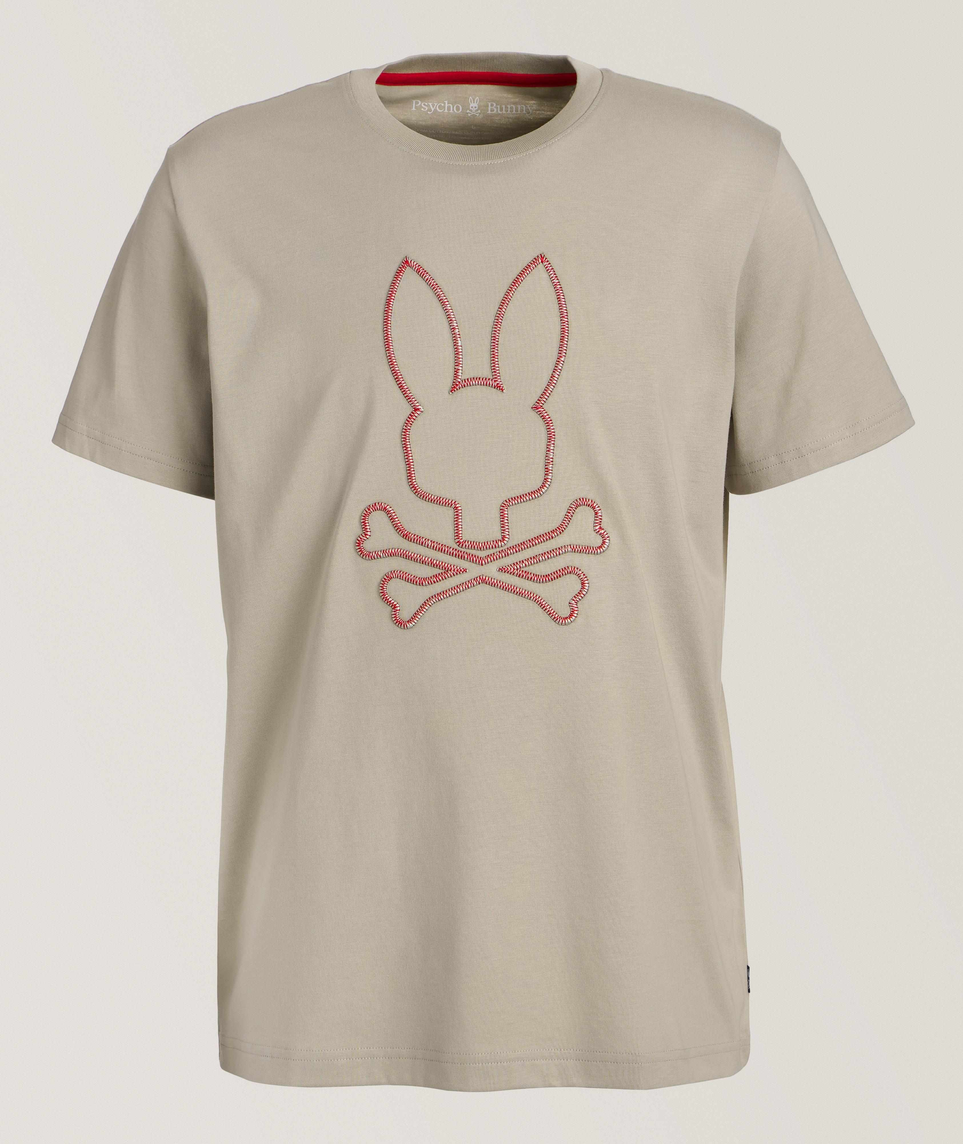 Pima Cotton Logo T-Shirt image 0