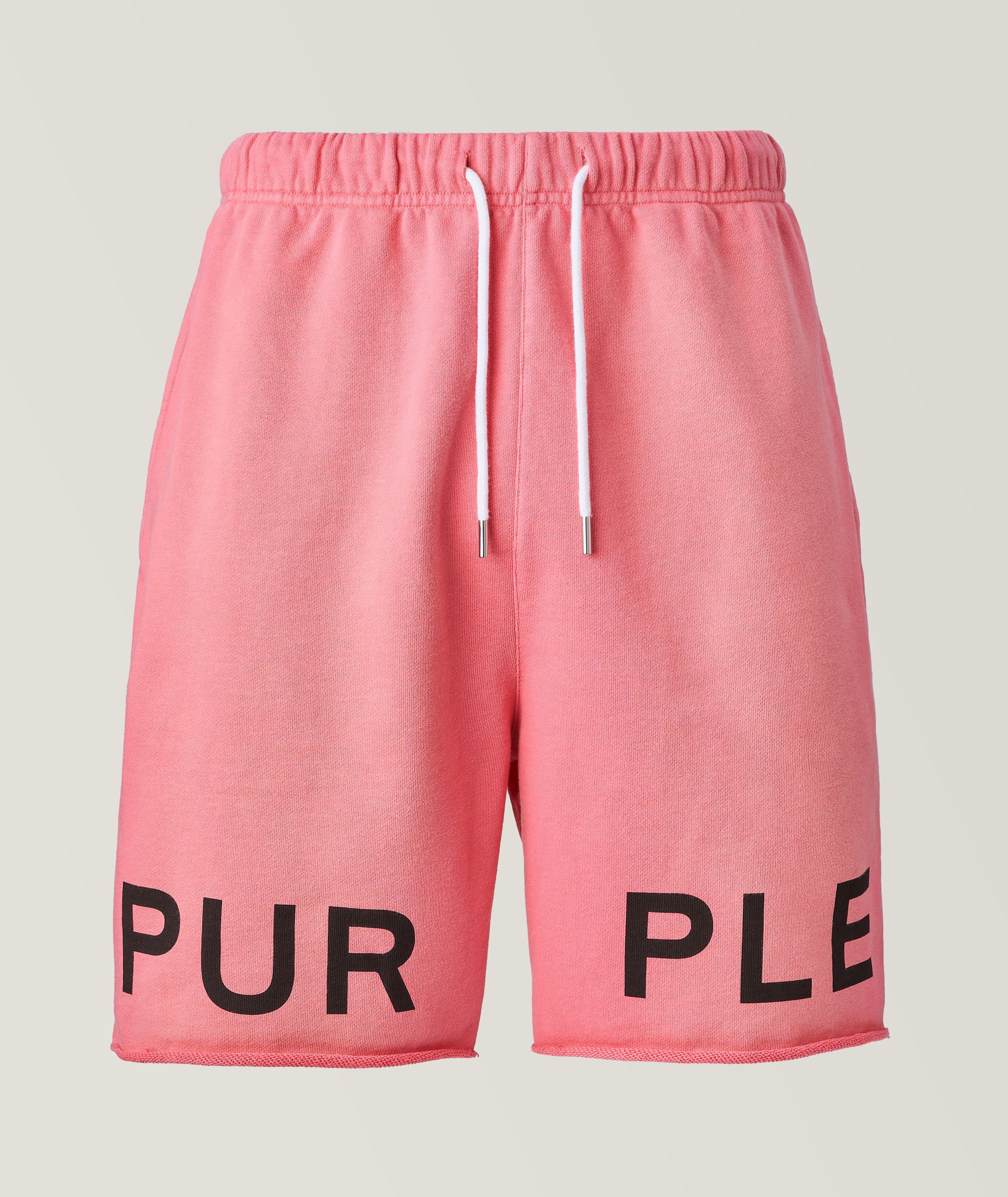 Terry Cotton Sweat Shorts