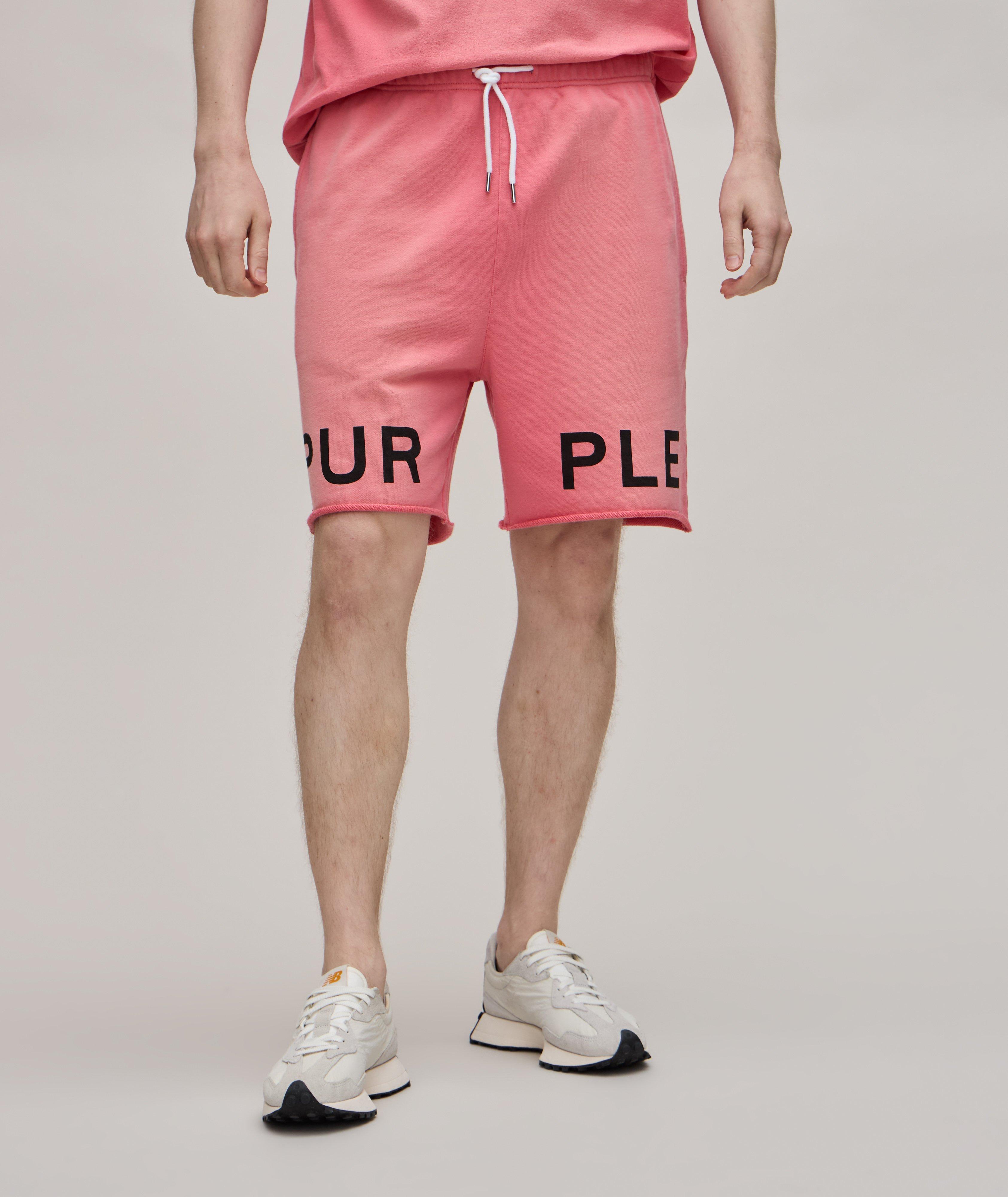 Terry Cotton Sweat Shorts  image 1