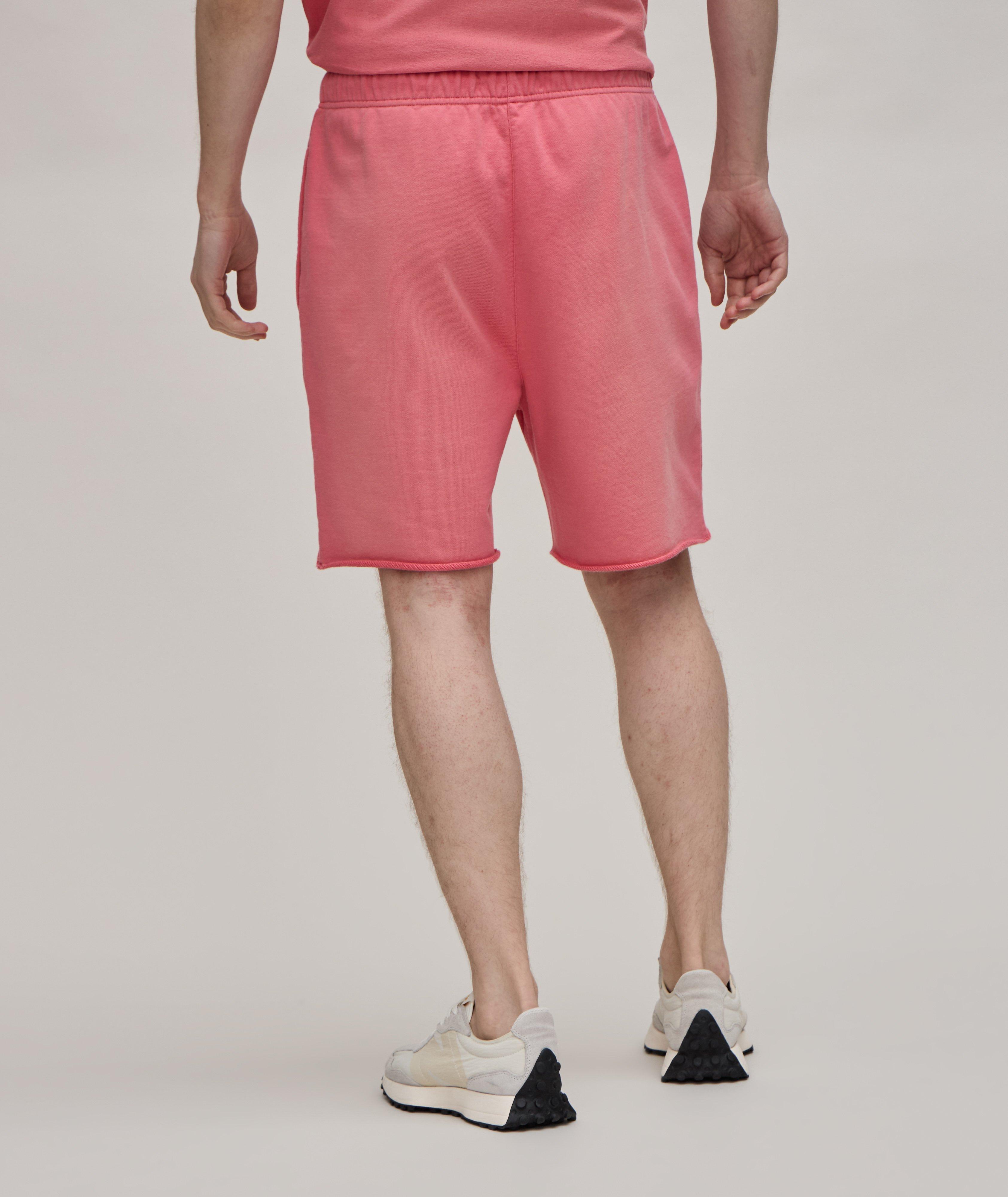 Terry Cotton Sweat Shorts  image 2
