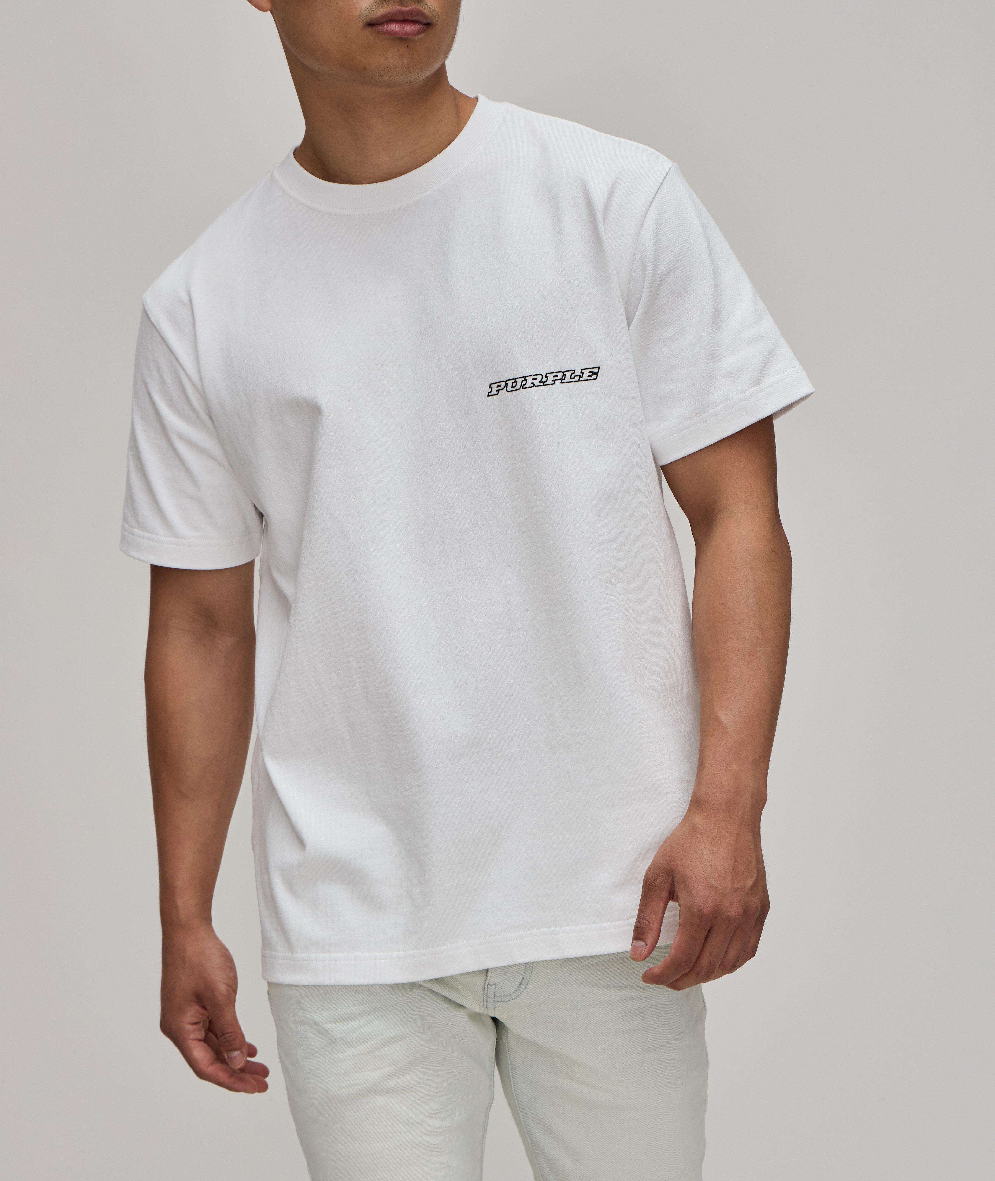 Relaxed Fit Cotton T-Shirt image 1