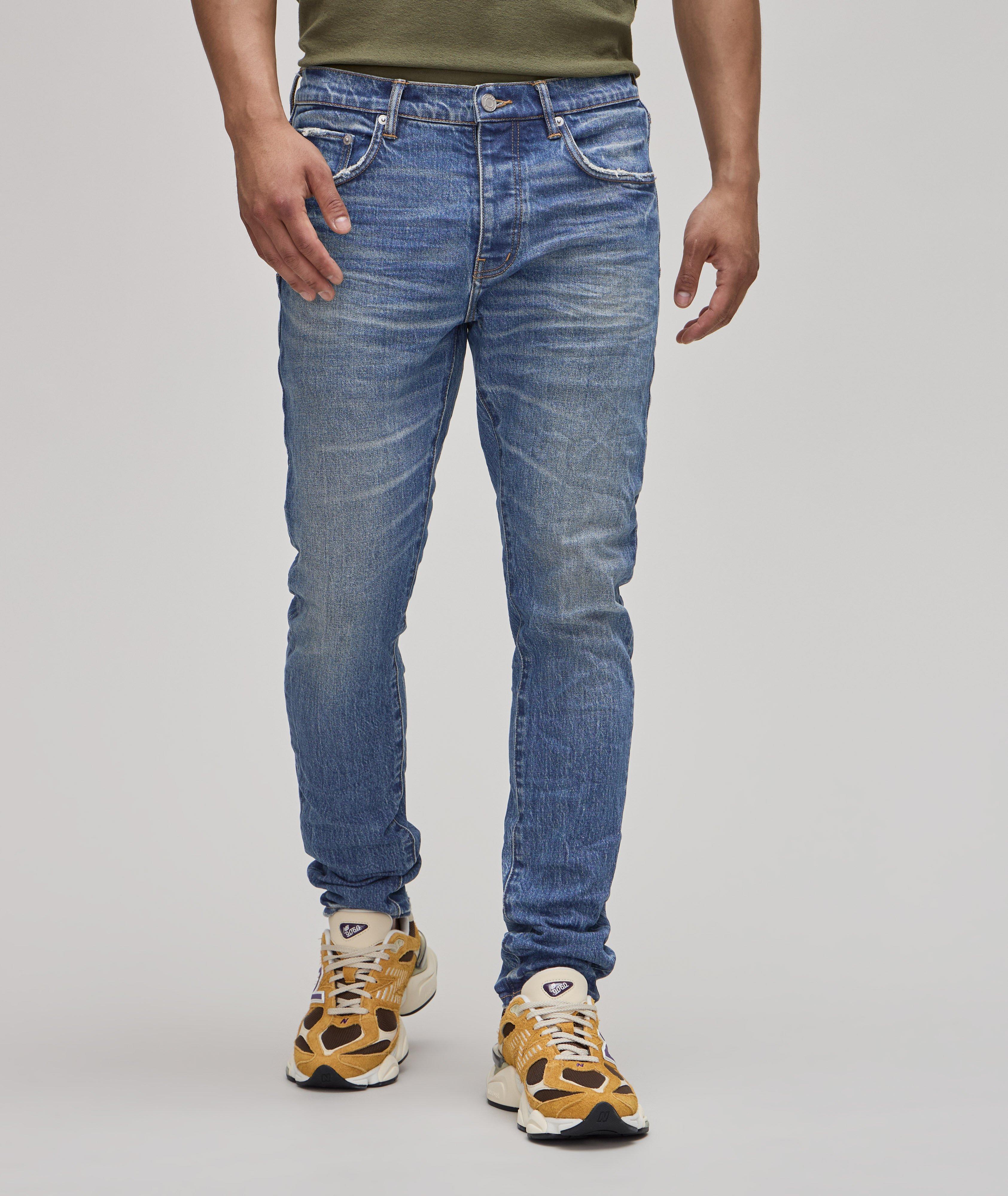 P001 Skinny Vaquero Denim Jeans  image 1