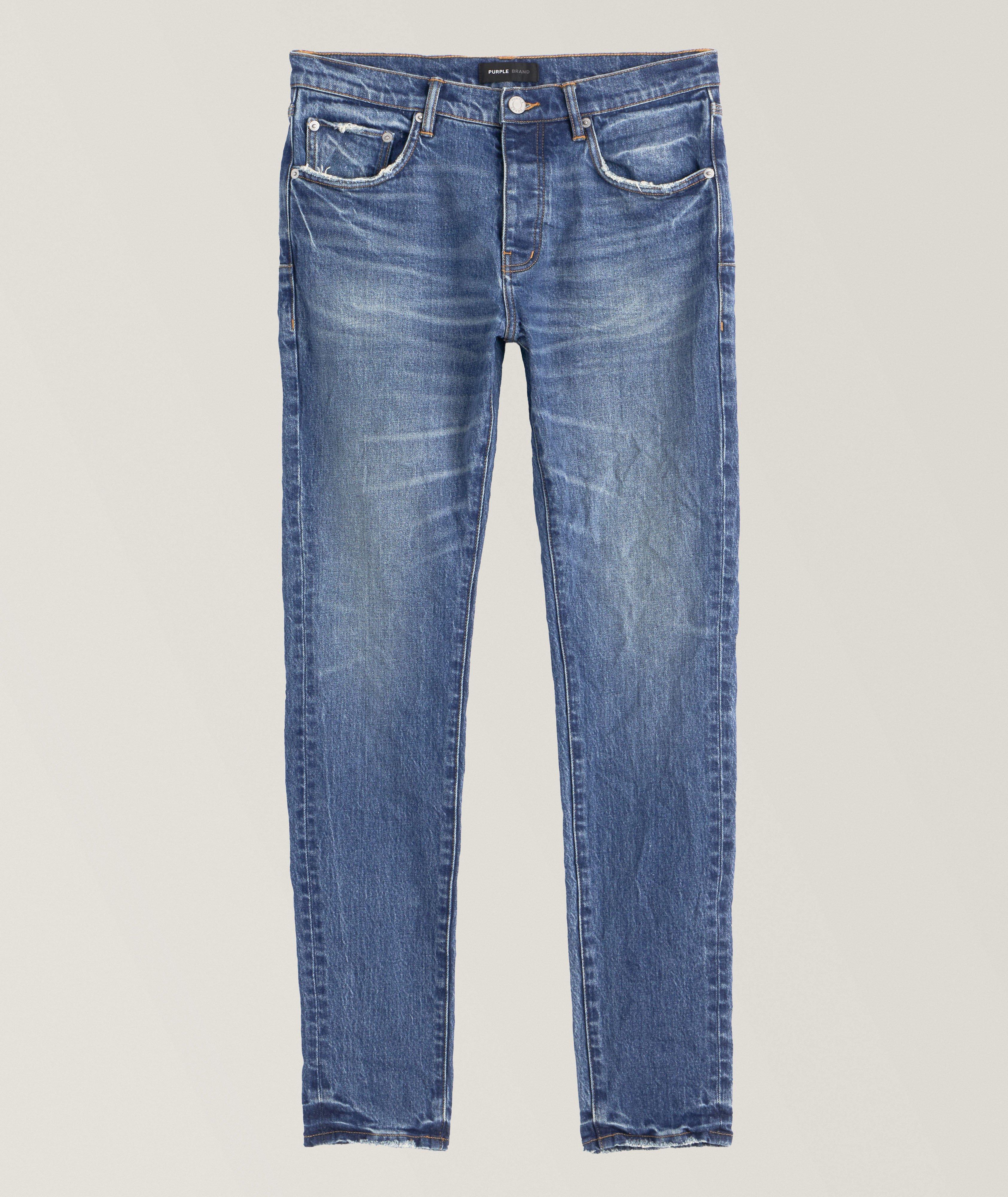 P001 Skinny Vaquero Denim Jeans  image 0