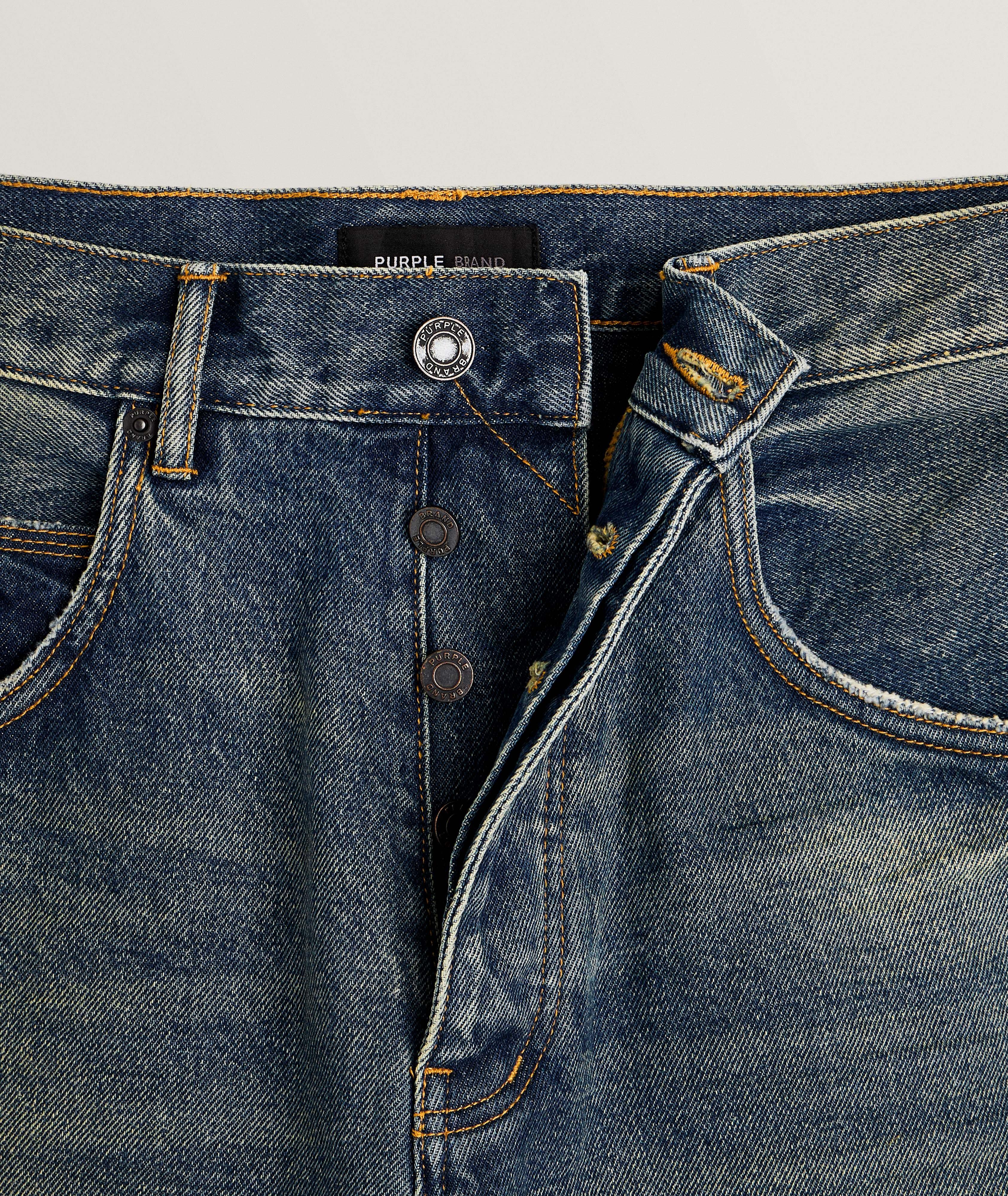 Wide Legged Cotton Jeans  image 5