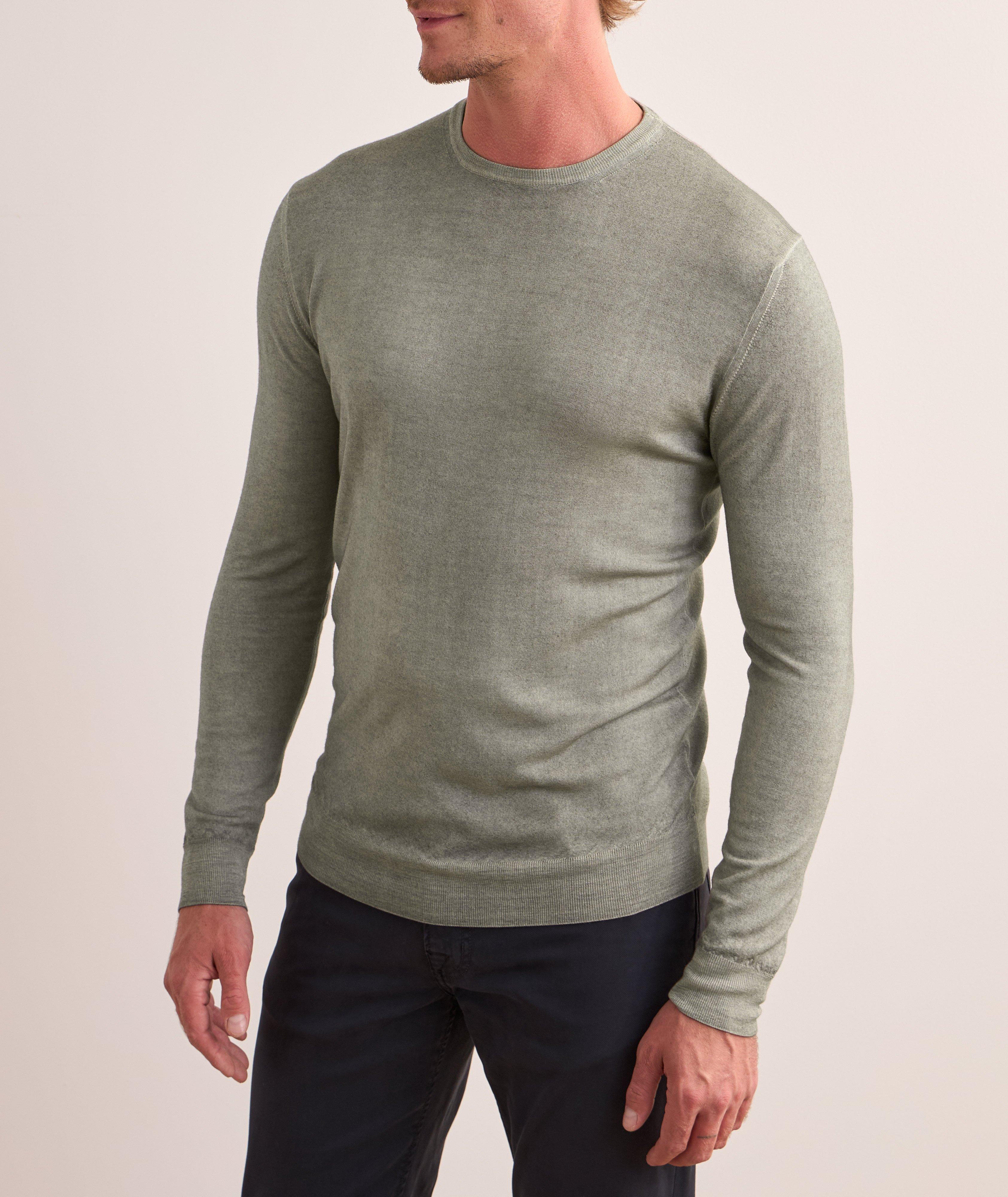 Merino Wool Sweater image 1