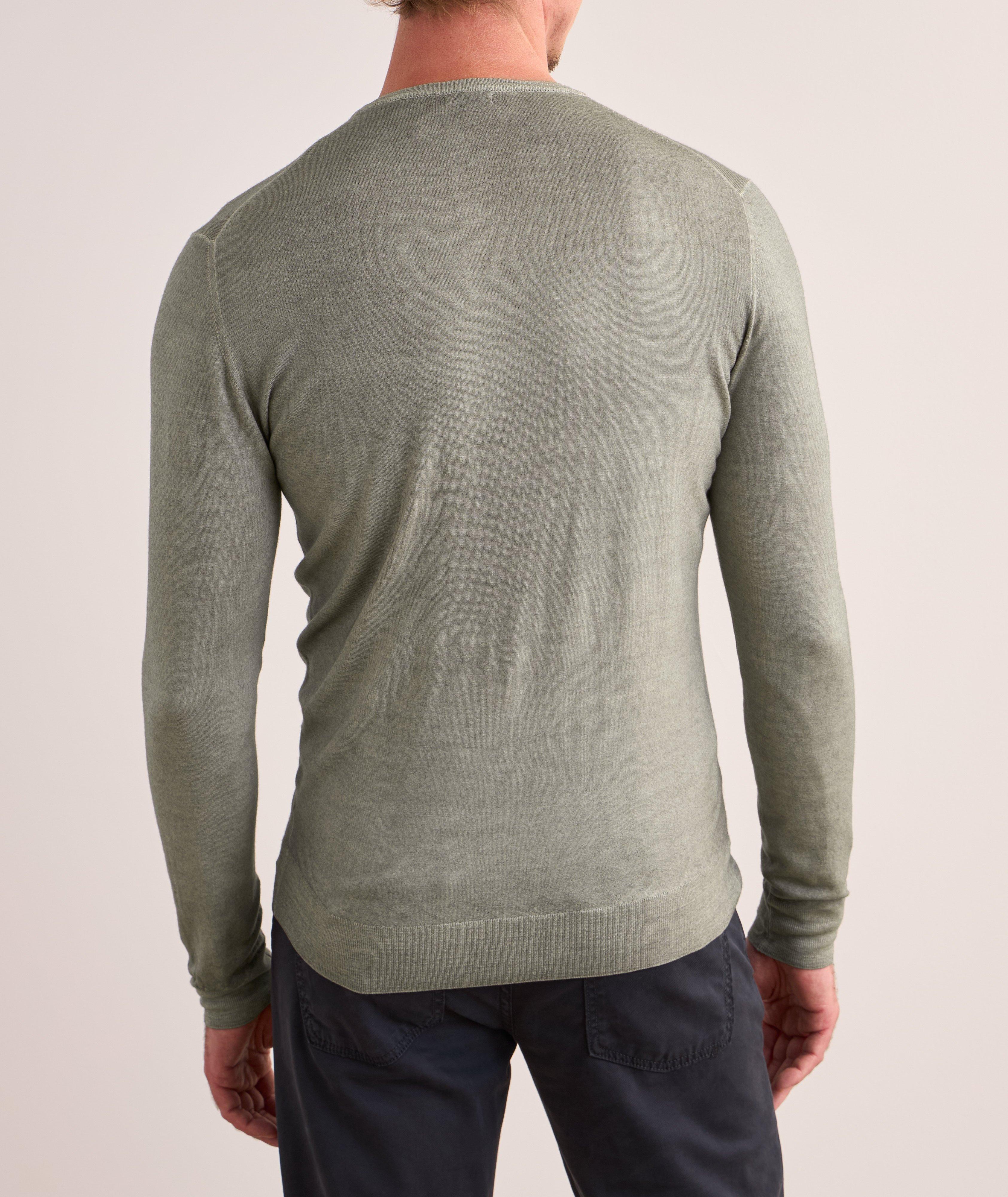 Merino Wool Sweater image 2