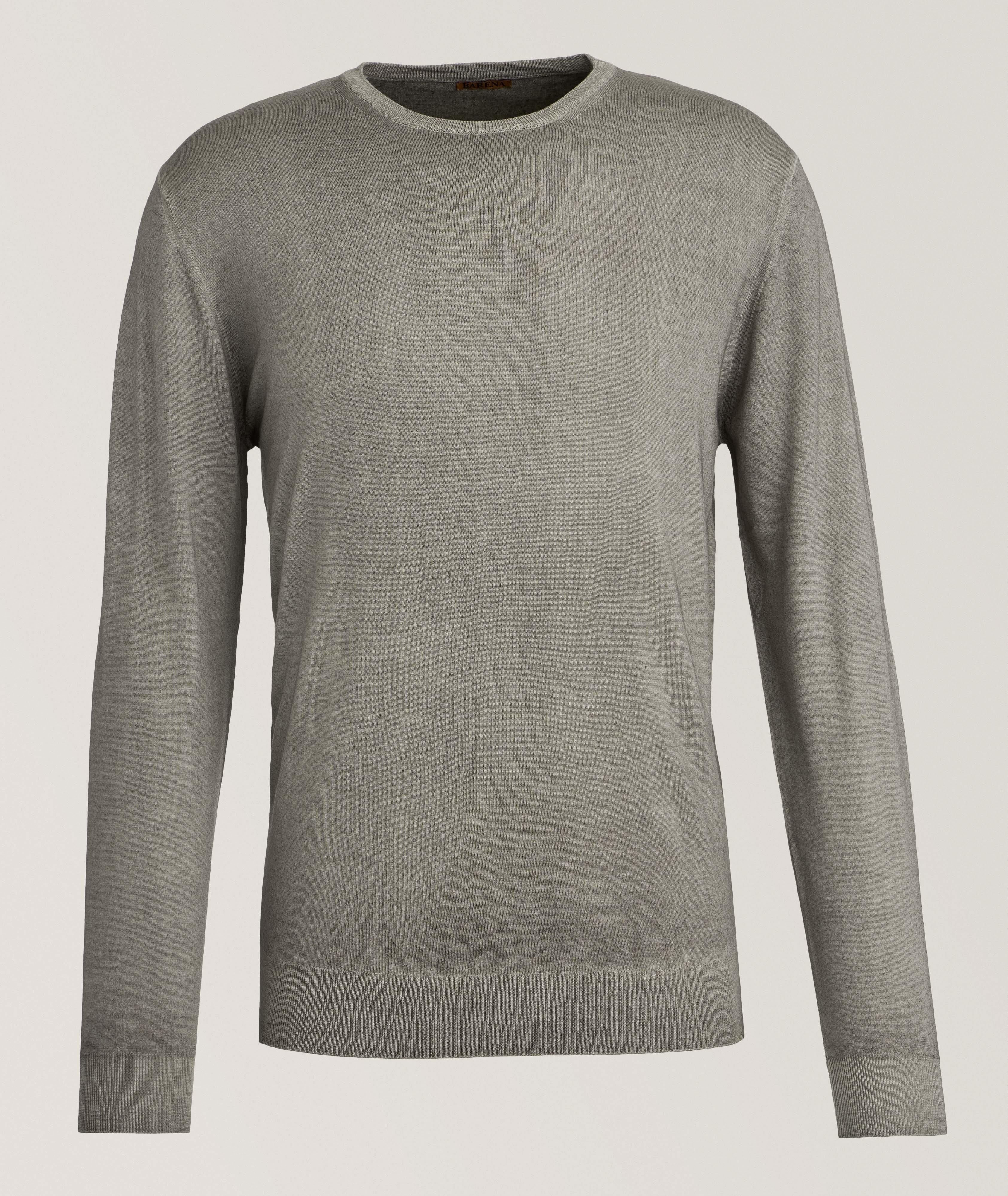 Merino Wool Sweater image 0