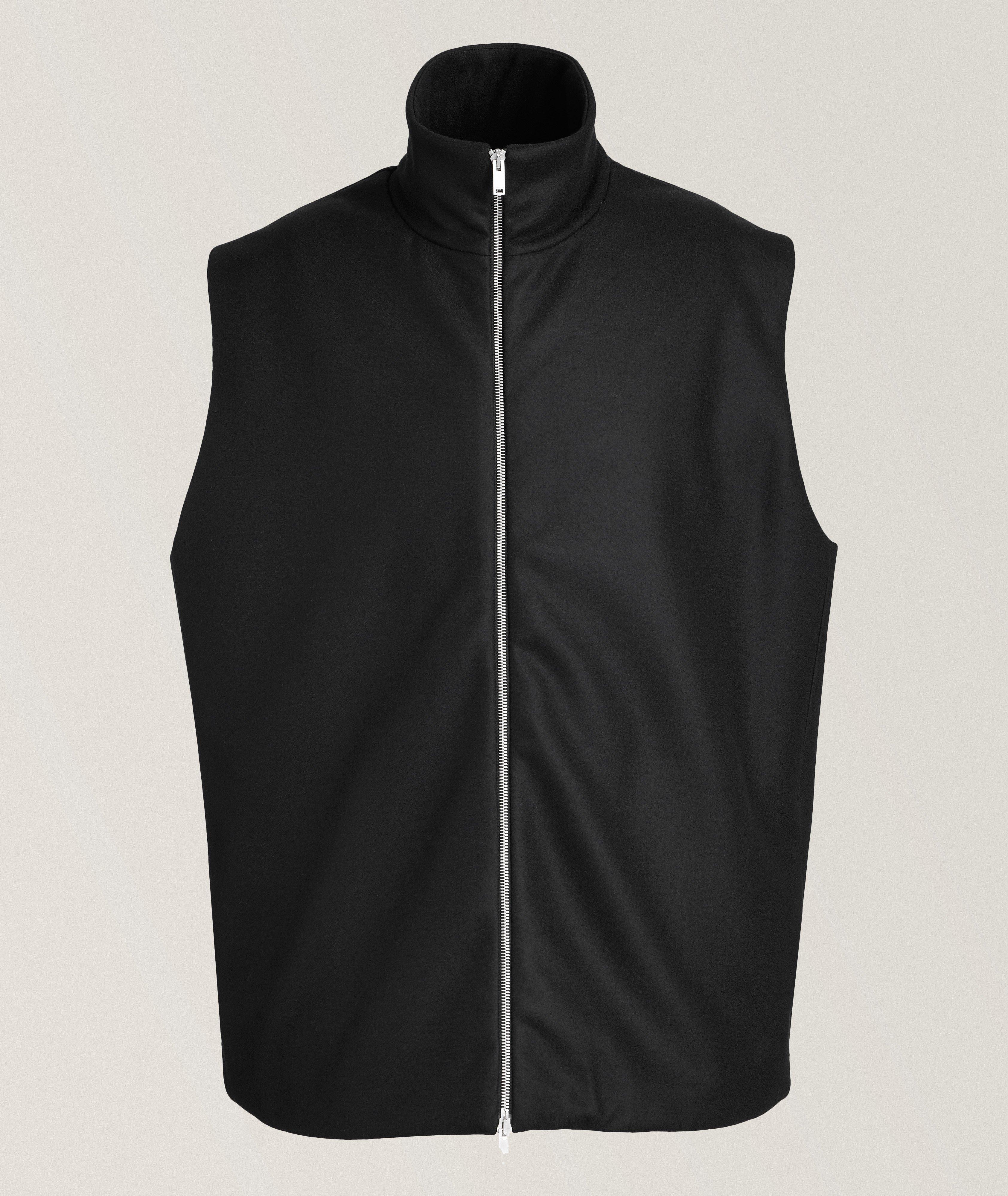 Veste matelassée en laine image 0