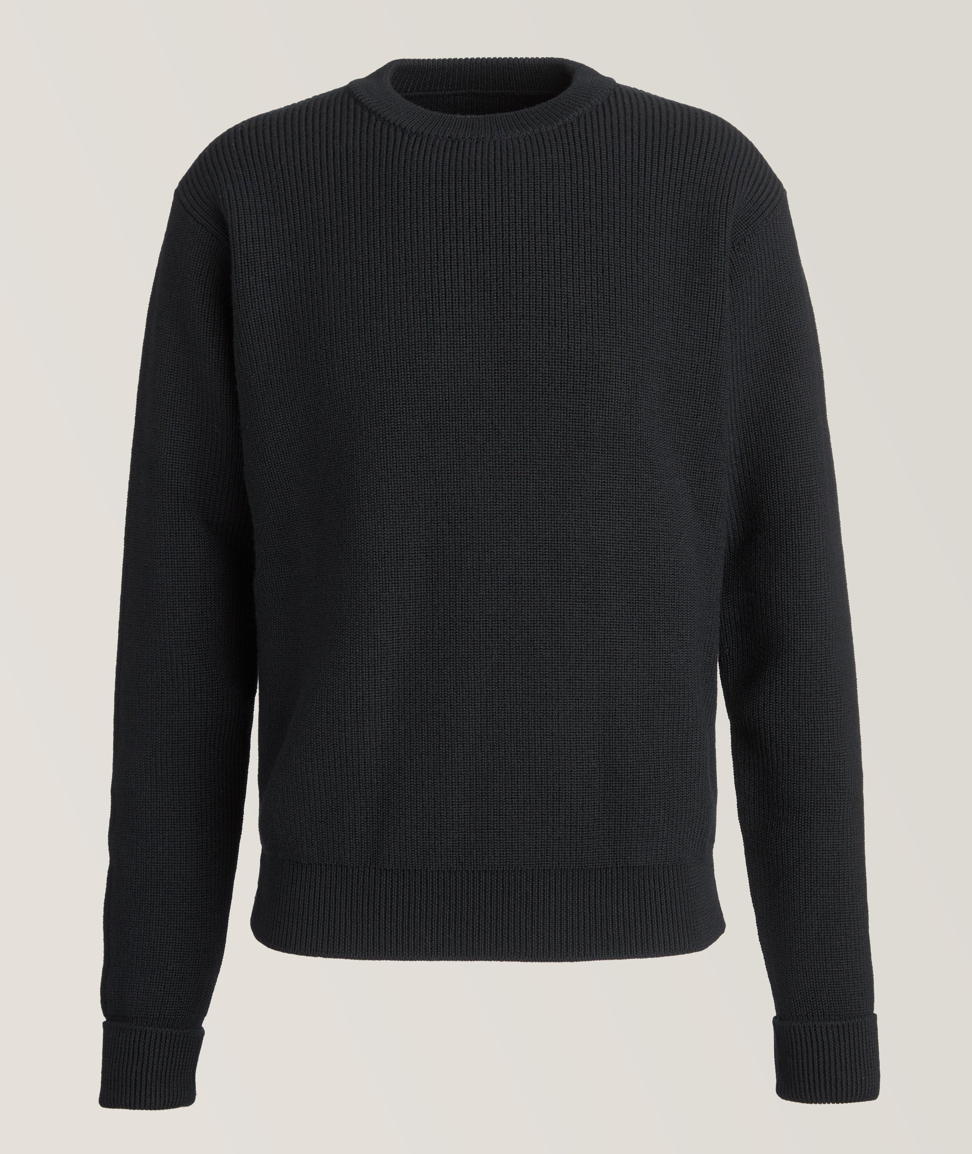 Wool Sweater