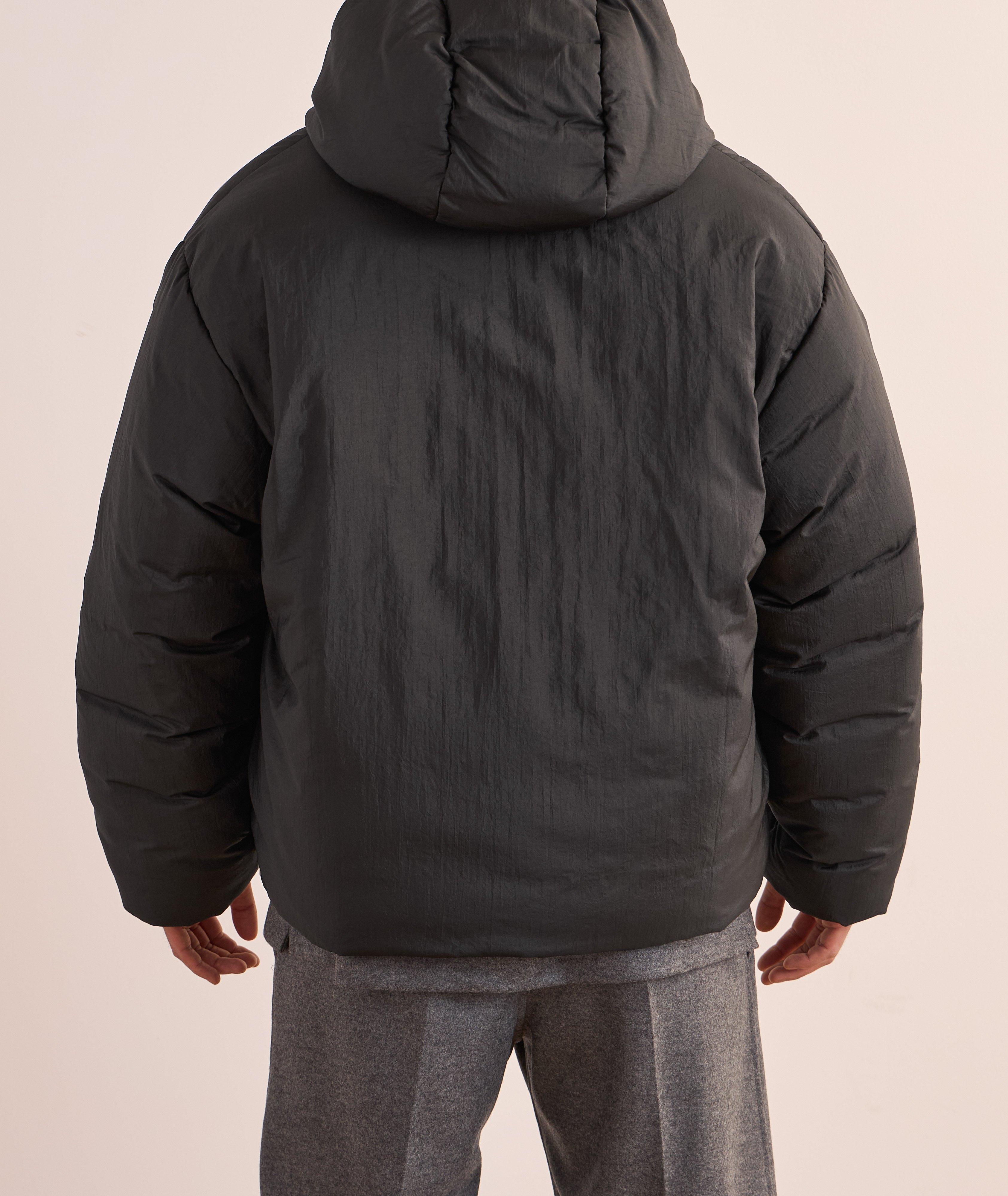 Boxy Down-Filled Puffer Jacket image 2