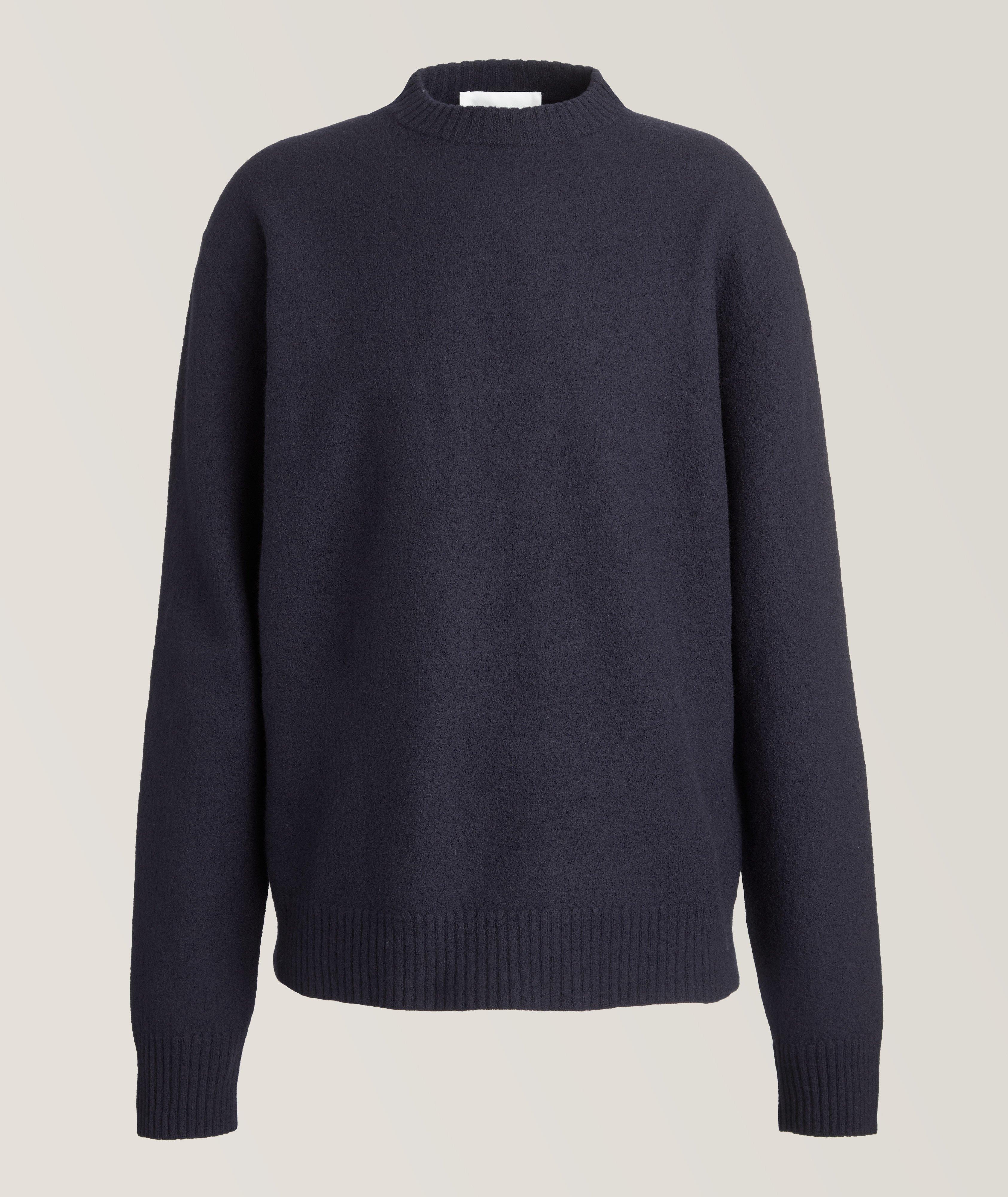 Wool Crewneck Sweater image 0