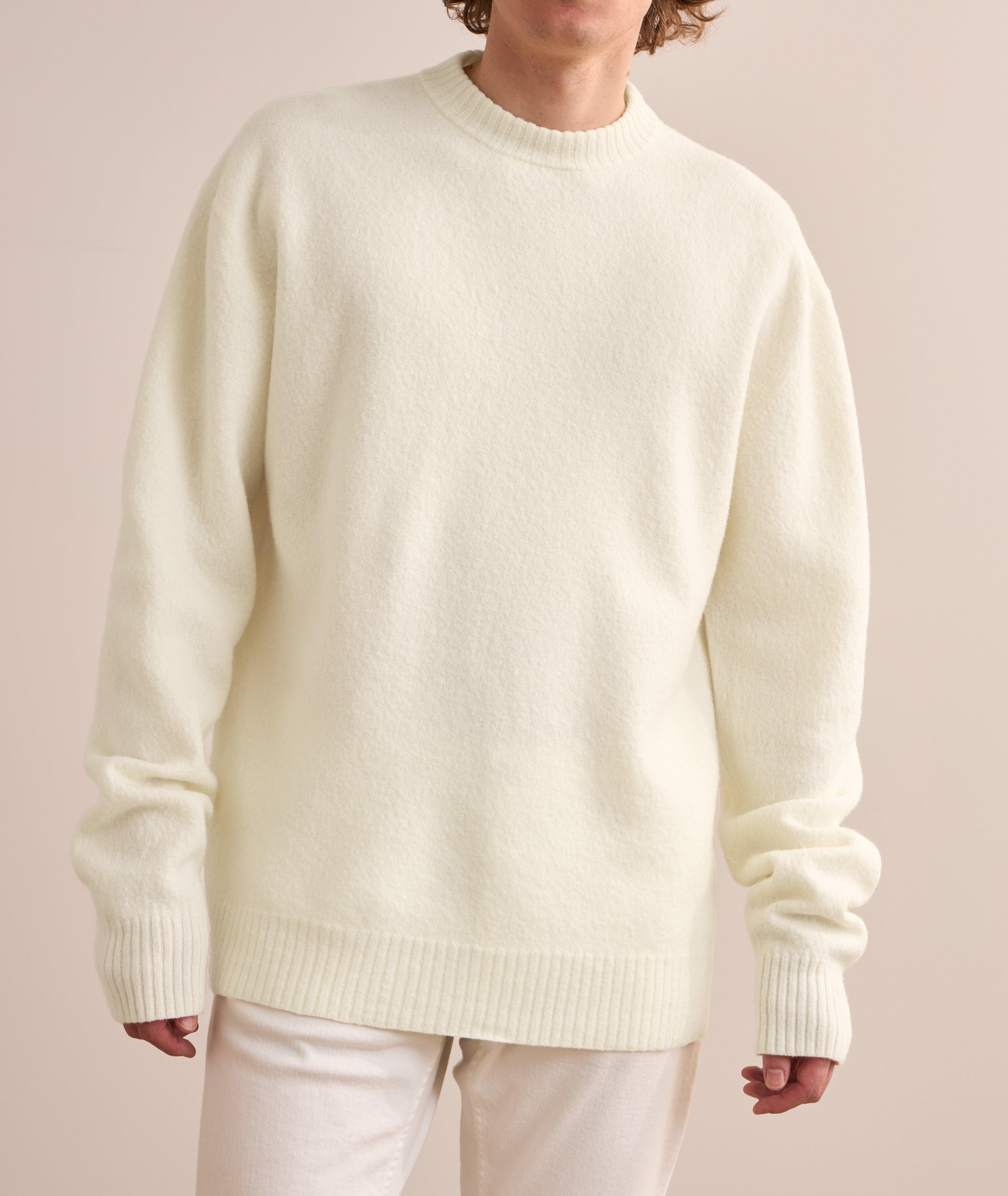 Pull en laine image 1