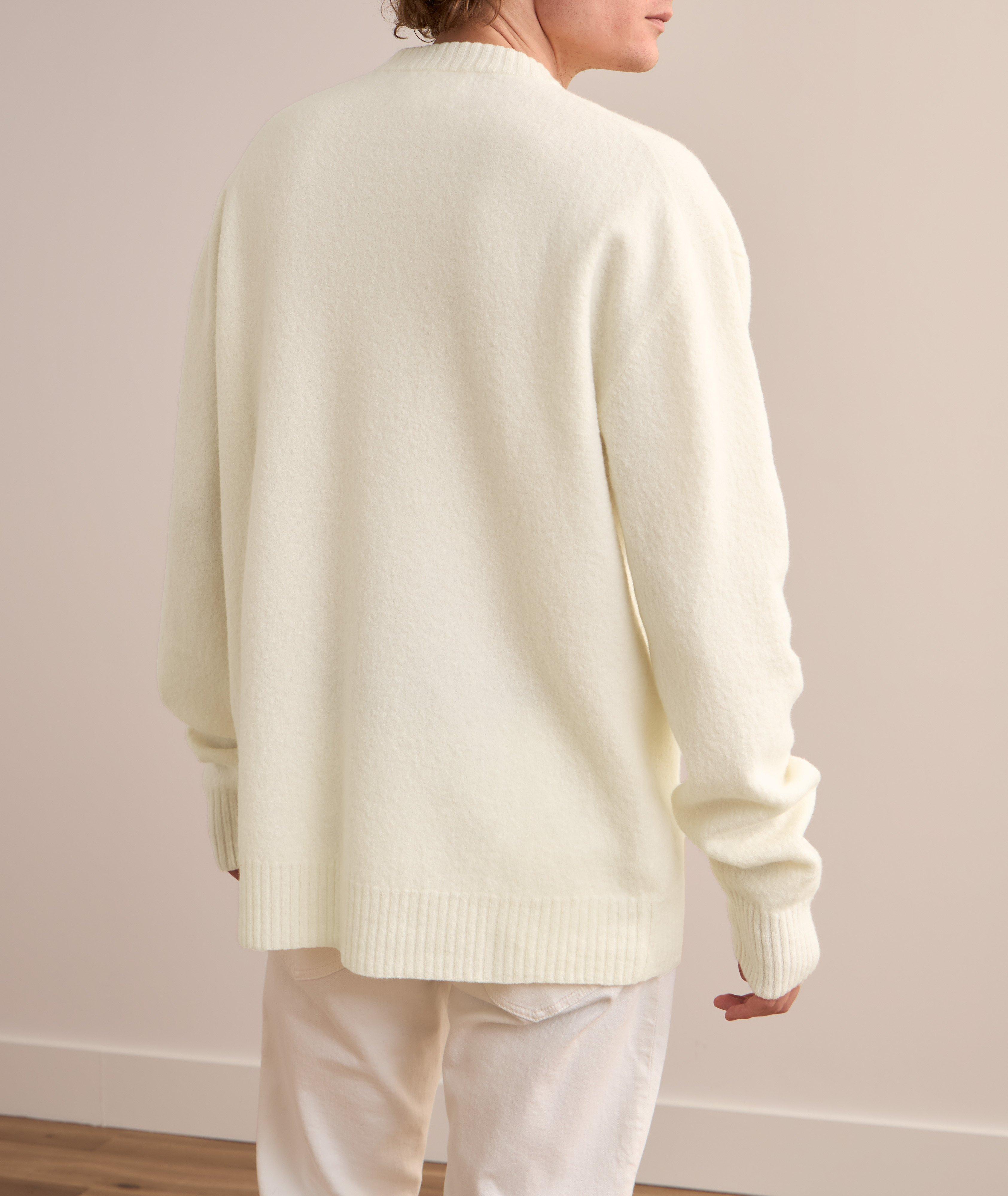 Pull en laine image 2