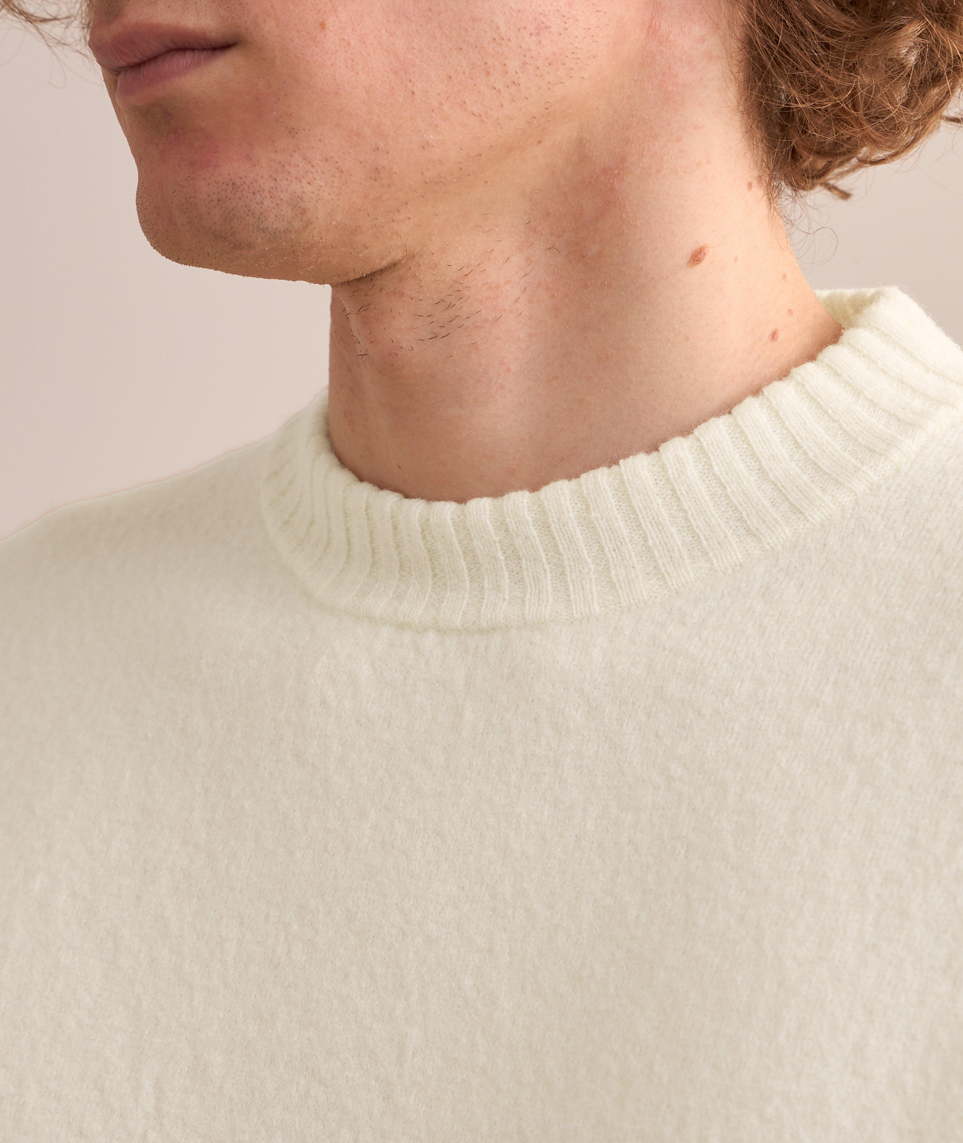 Pull en laine image 3