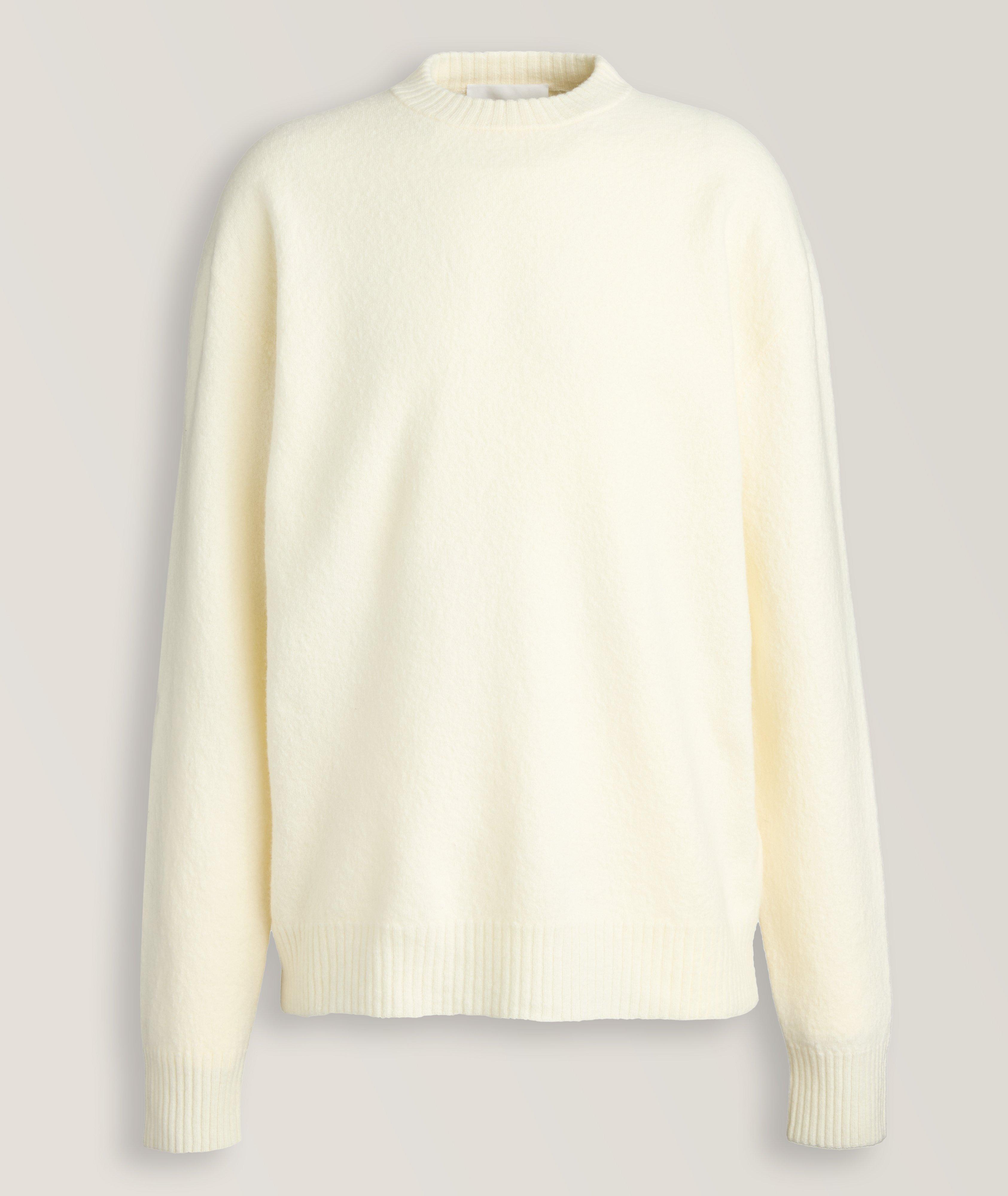 Pull en laine image 0