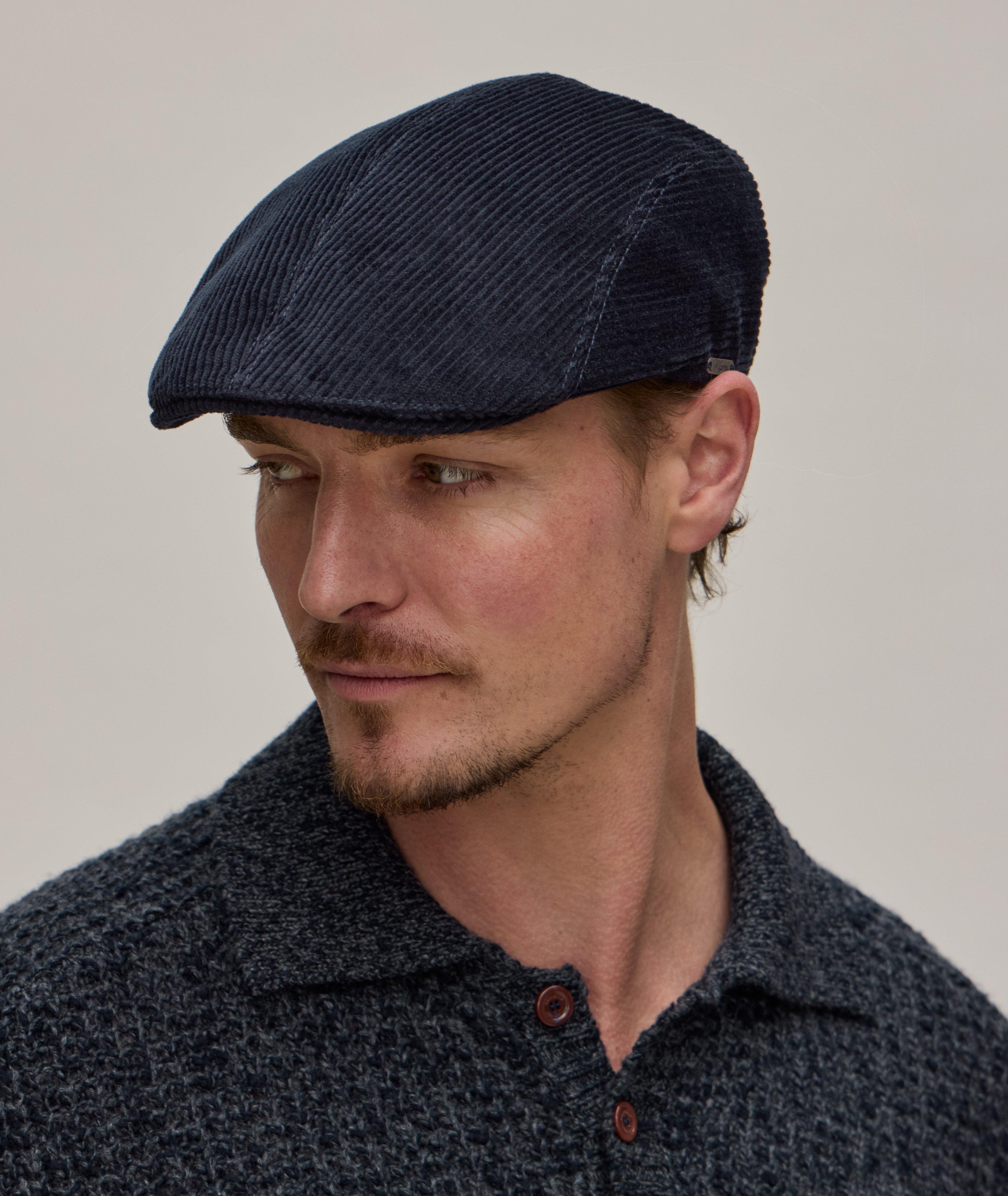 Ivy Corduroy Cotton Modern Cap image 1