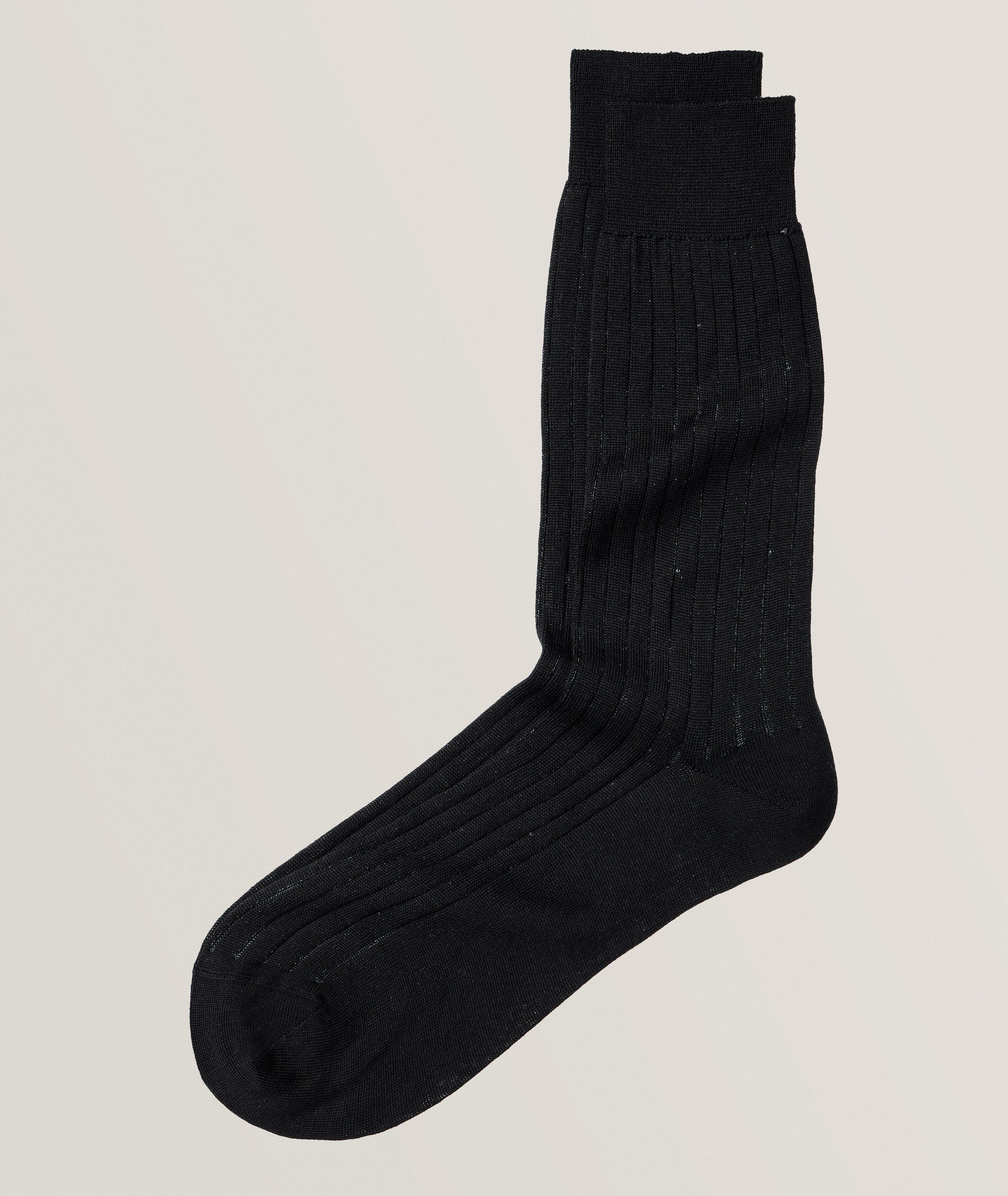 Brock Peekaboo Stripe Socks  image 0