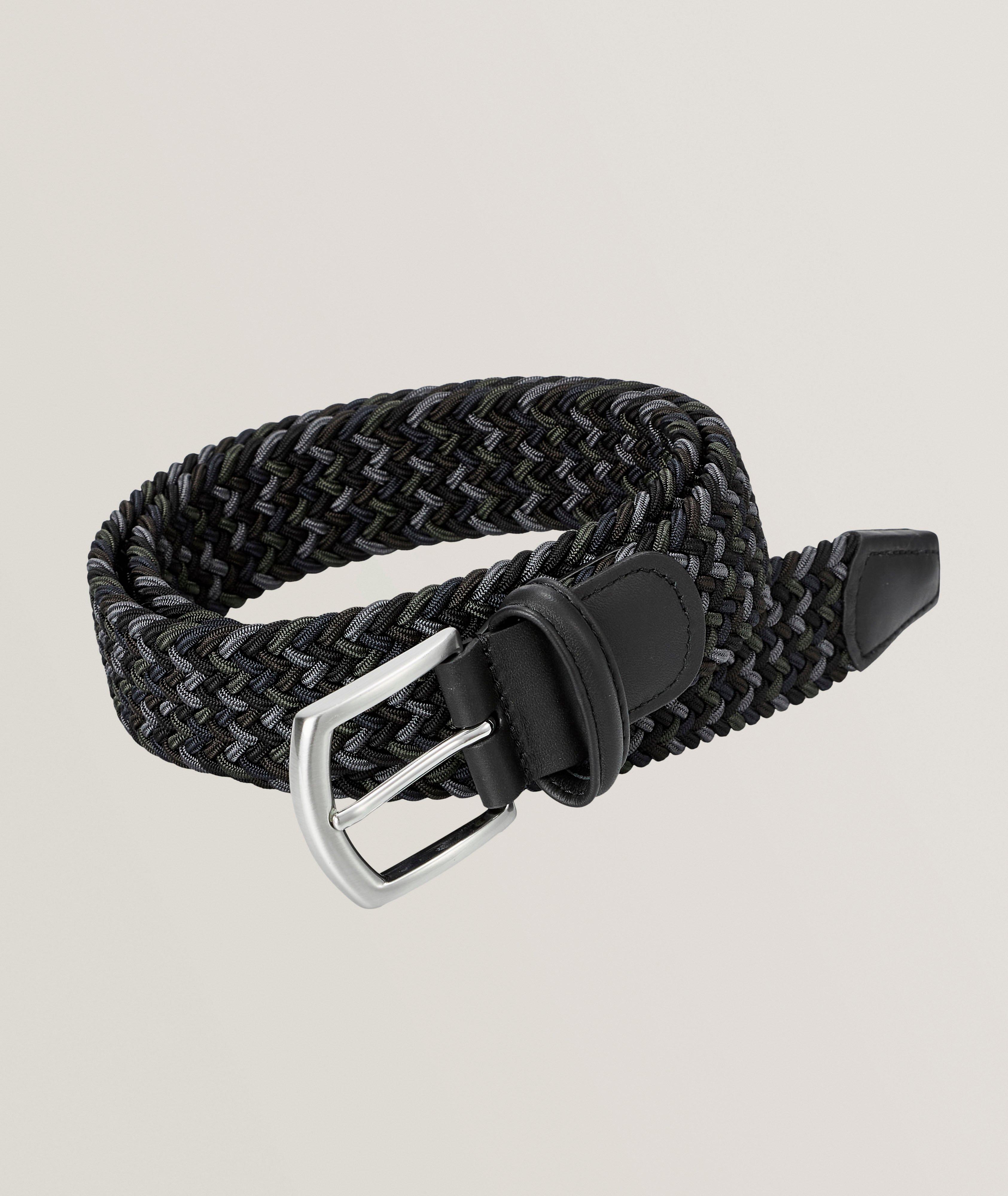 Woven Stretch Belt  image 0