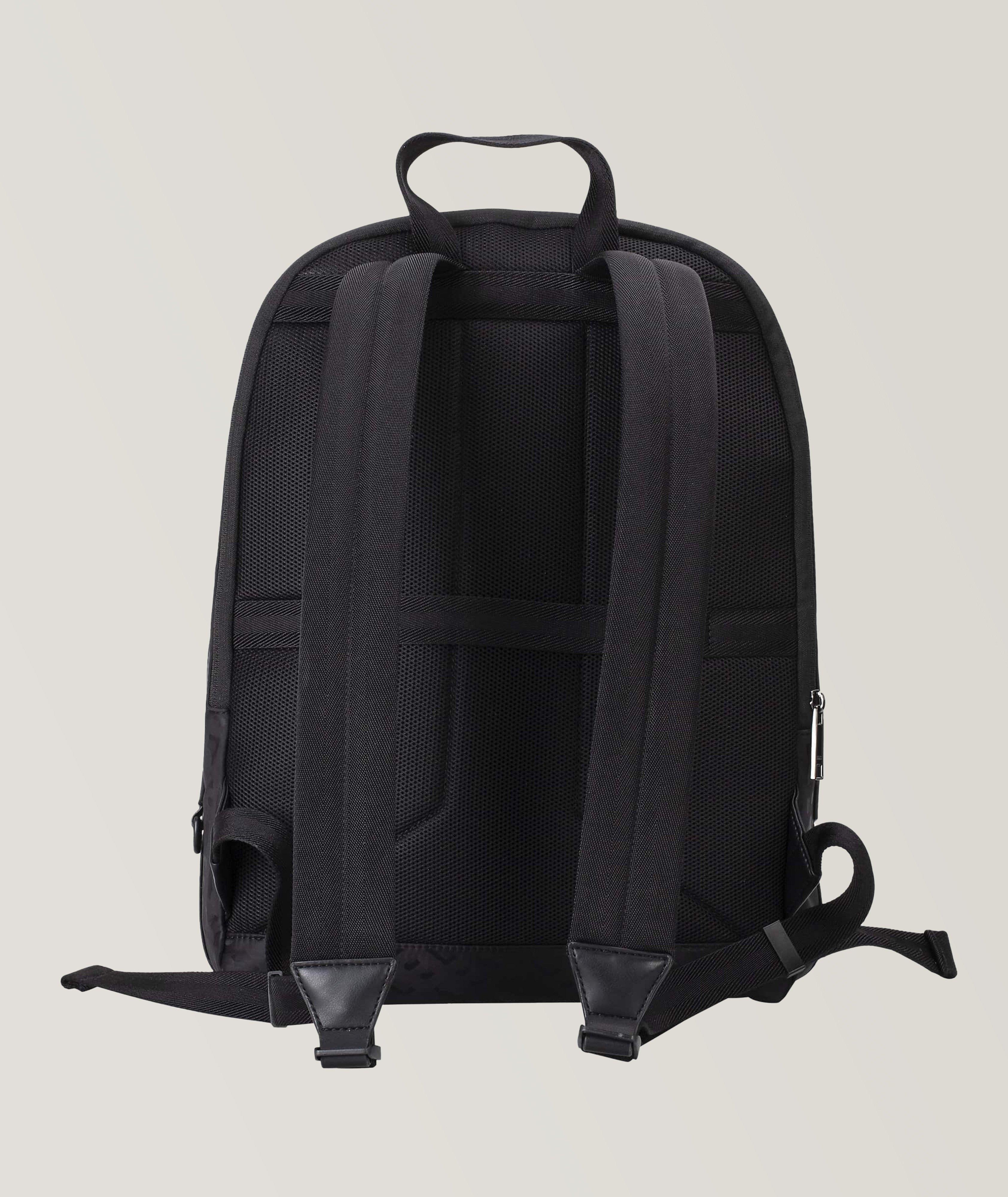 Trystan Monogram Backpack  image 1